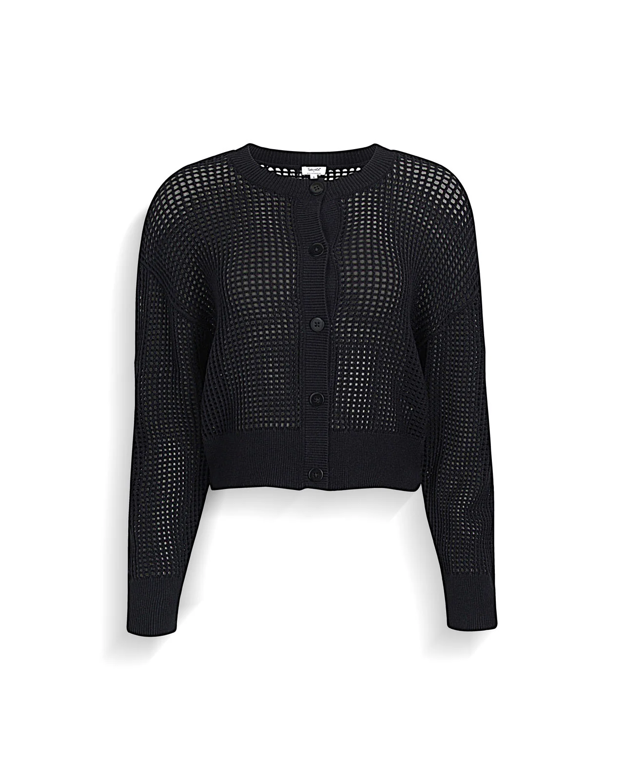 Splendid x @Cellajaneblog Open Stitch Cardi - Image 2