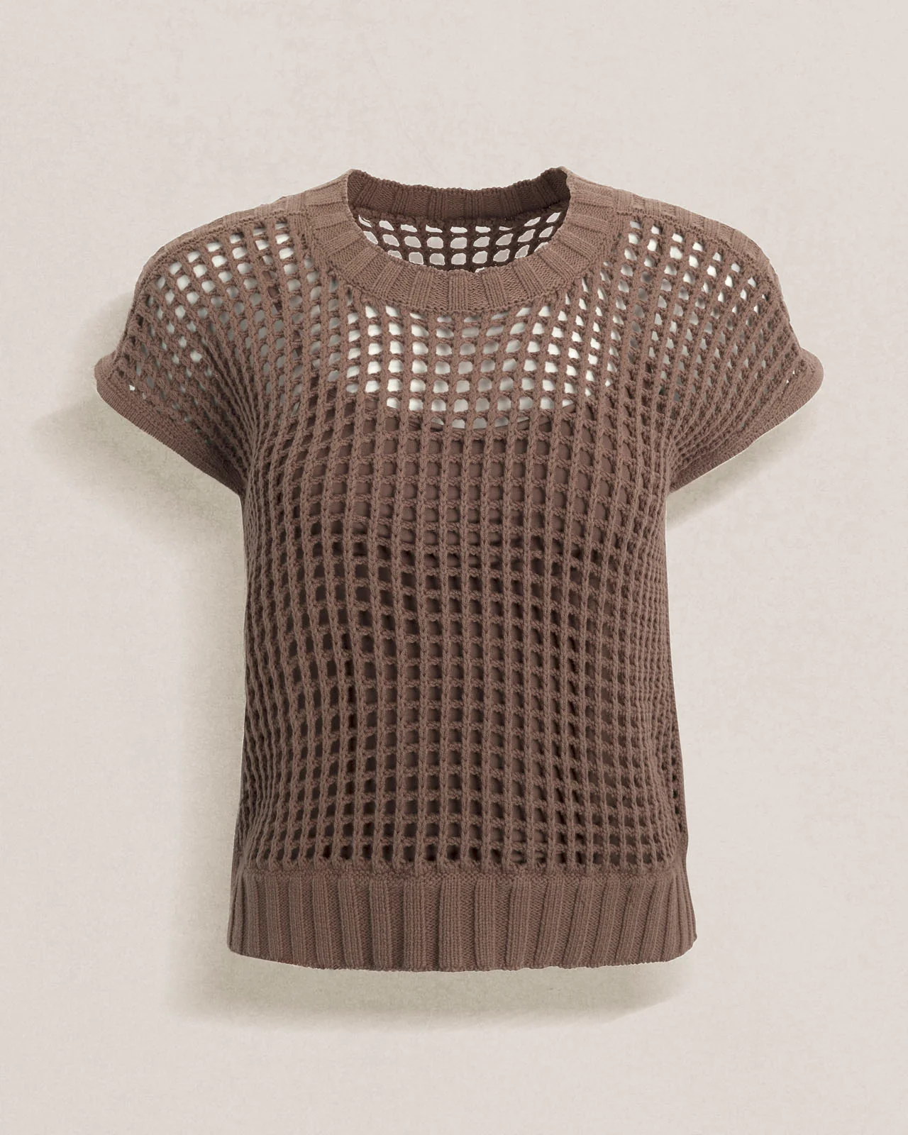 Splendid x @Cellajaneblog Pointelle Sweater Vest - Image 18