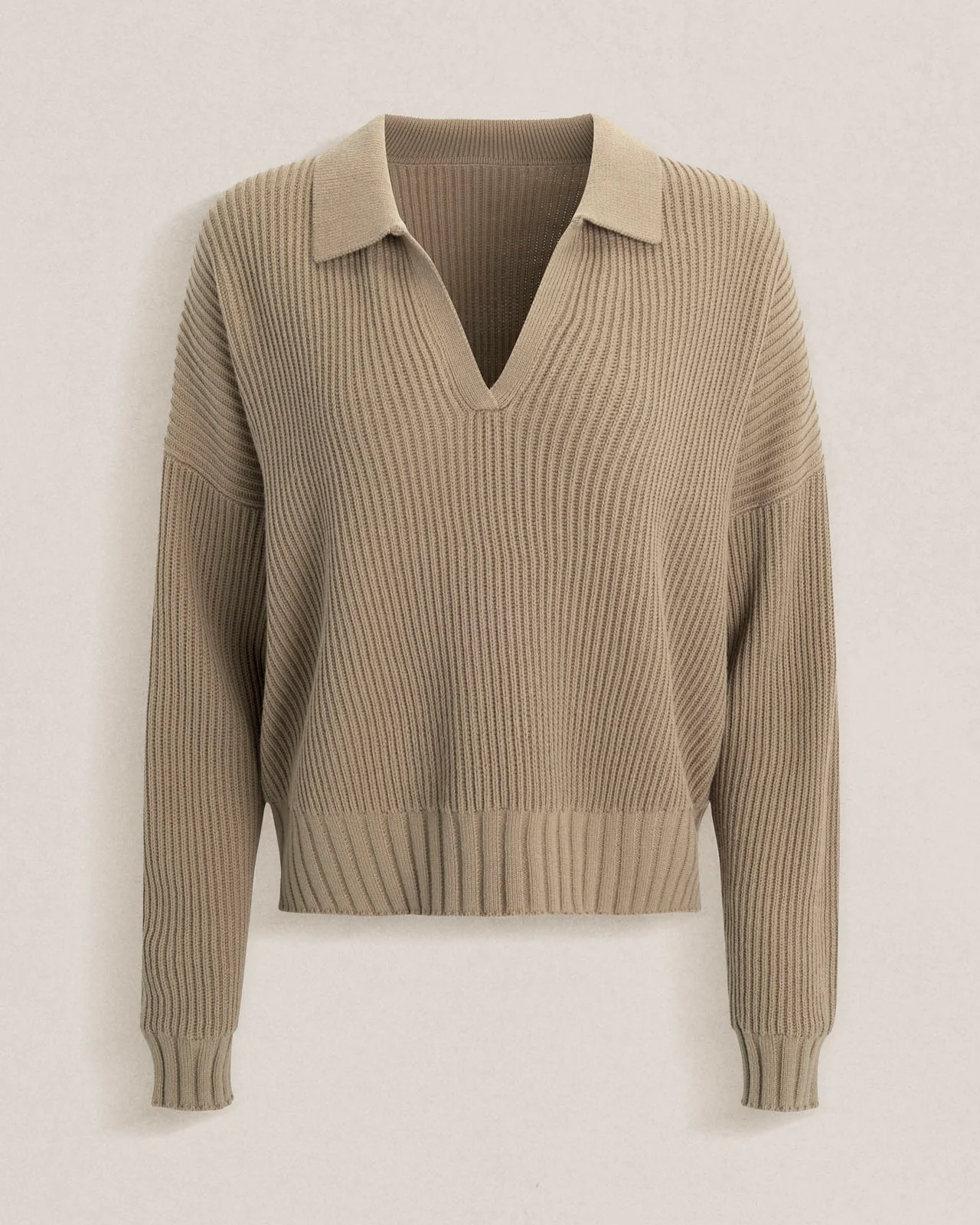 Splendid x @Cellajaneblog Polo Sweater - Image 2