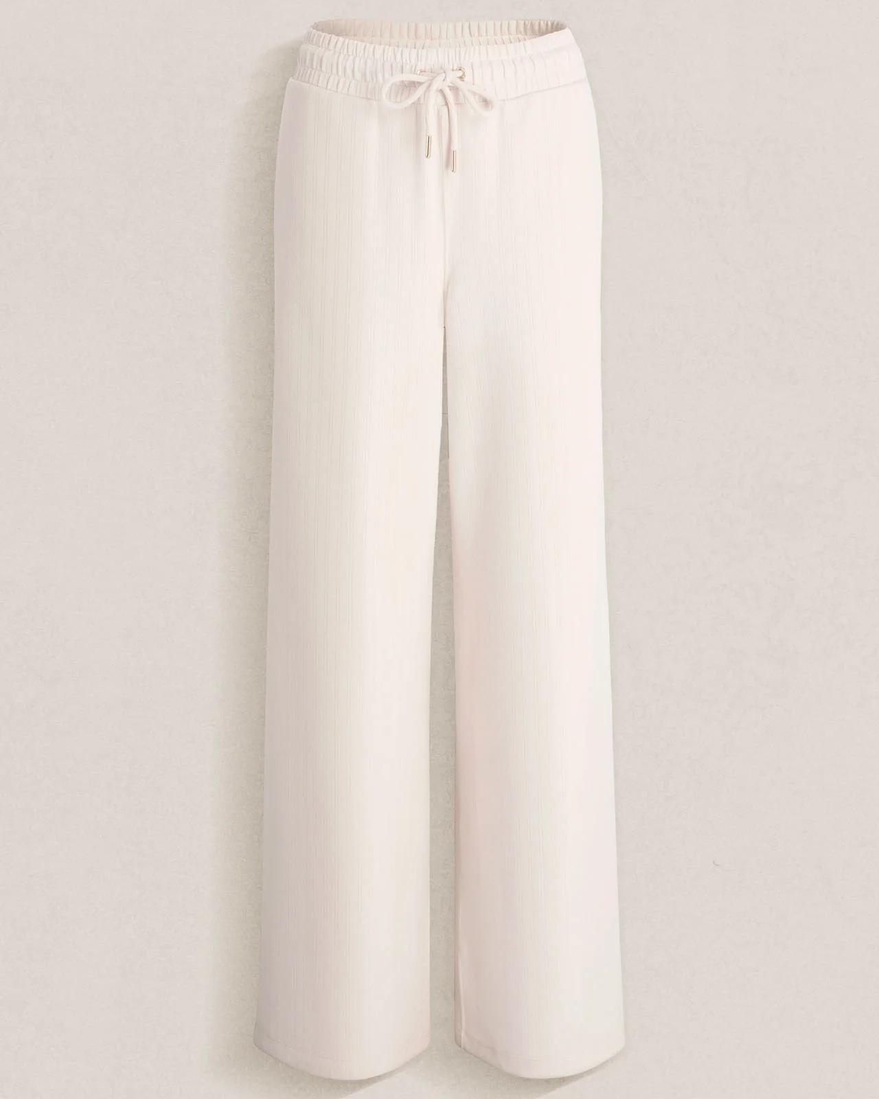 Splendid x @Cellajaneblog Rib Scuba Wide Leg Pant - Image 14