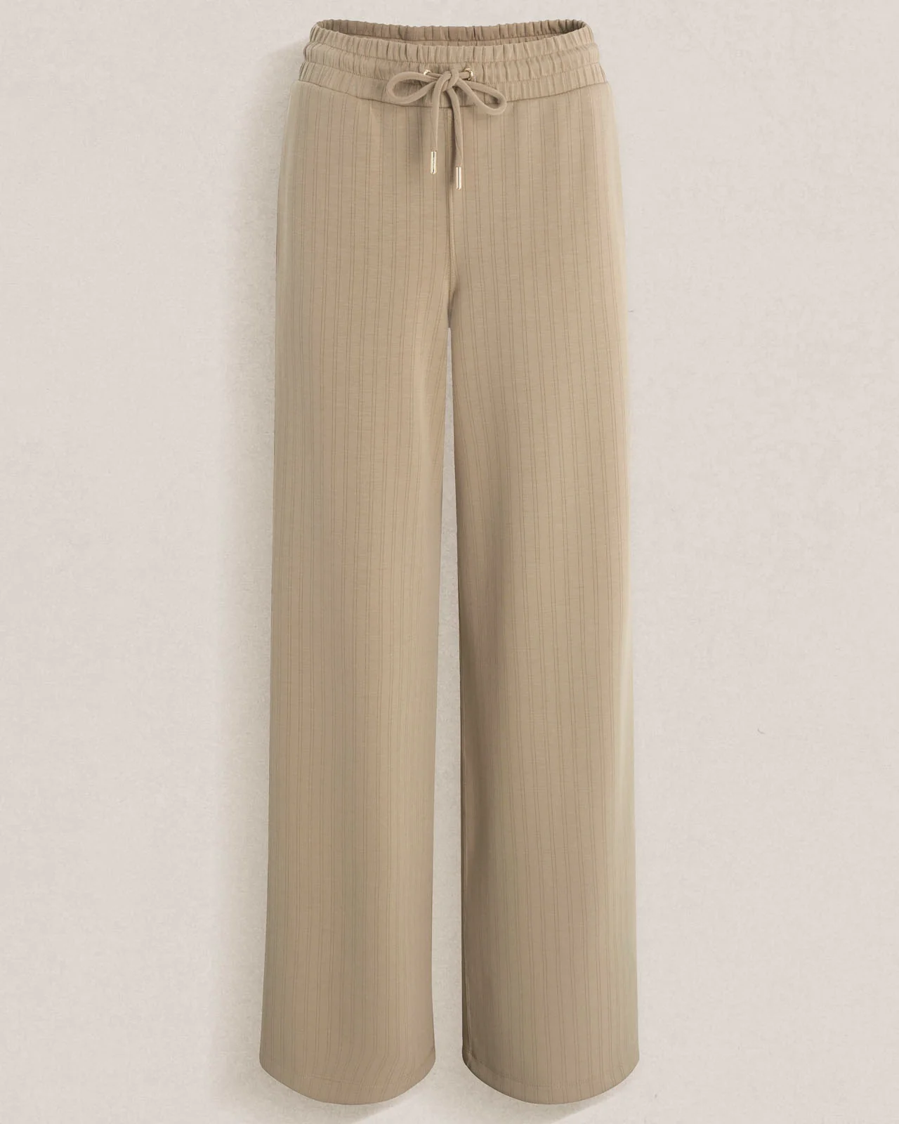 Splendid x @Cellajaneblog Rib Scuba Wide Leg Pant - Image 19