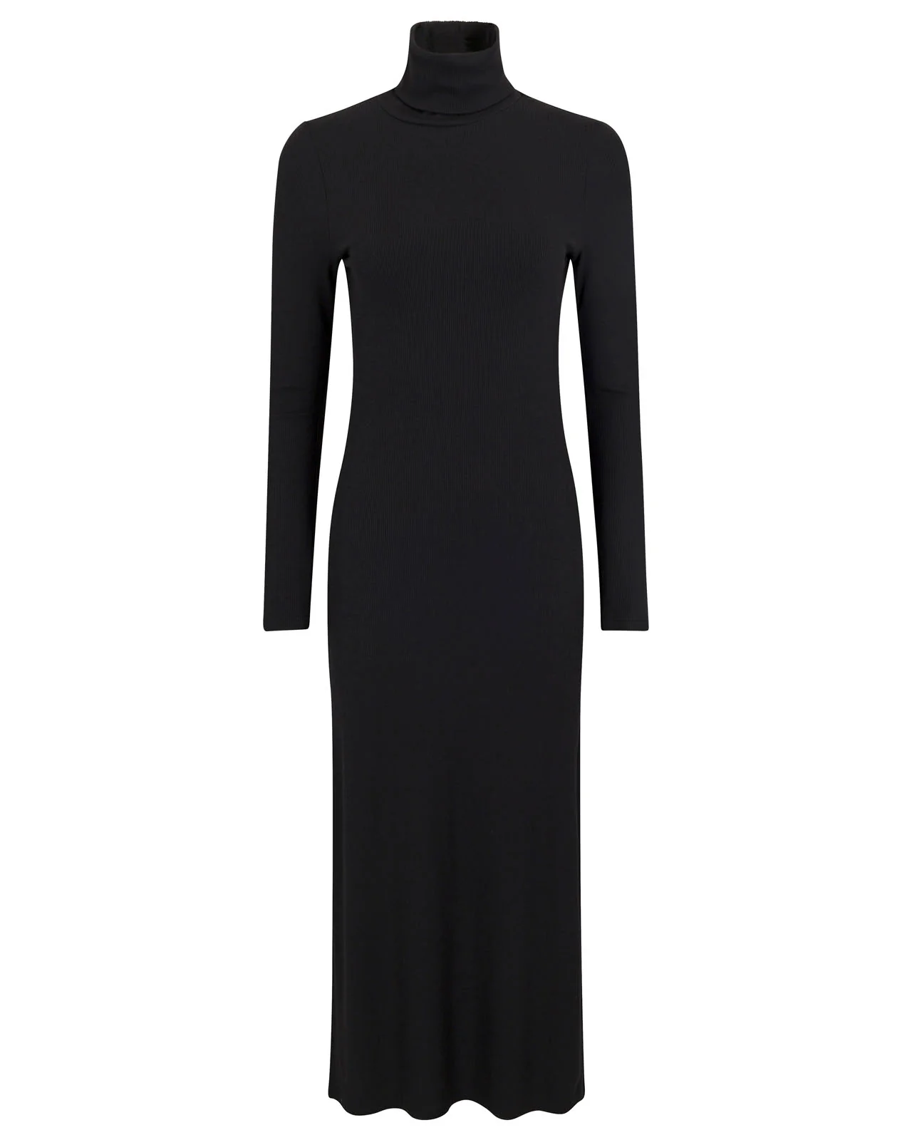 Splendid x @Cellajaneblog Rib Turtleneck Dress - Image 2