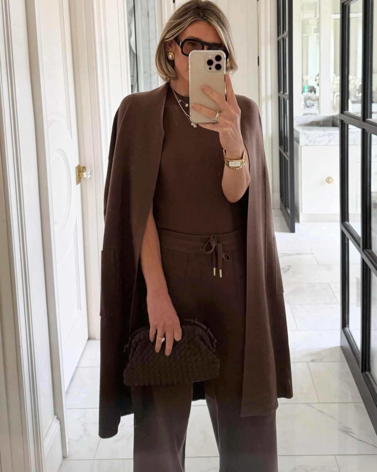 Splendid x @Cellajaneblog Sleek Coatigan - Image 3