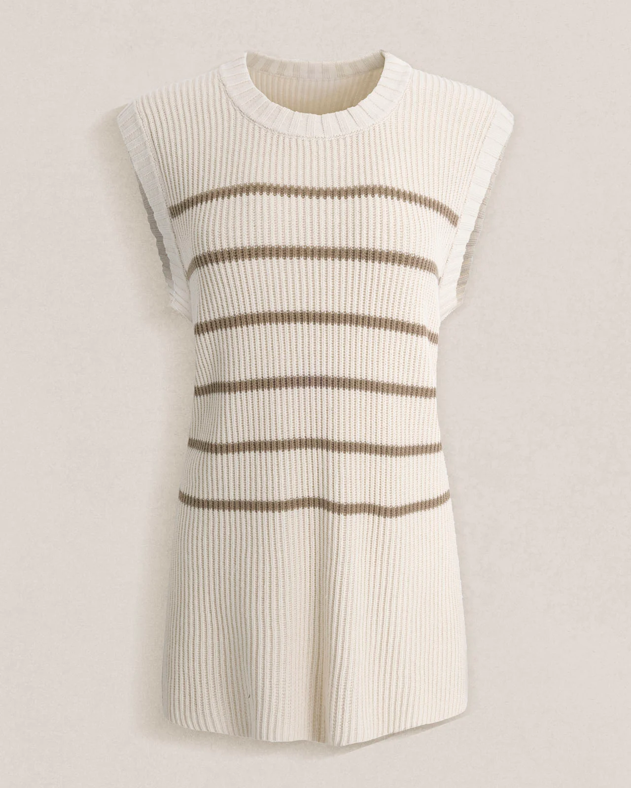 Splendid x @Cellajaneblog Tunic Sweater Vest - Image 2