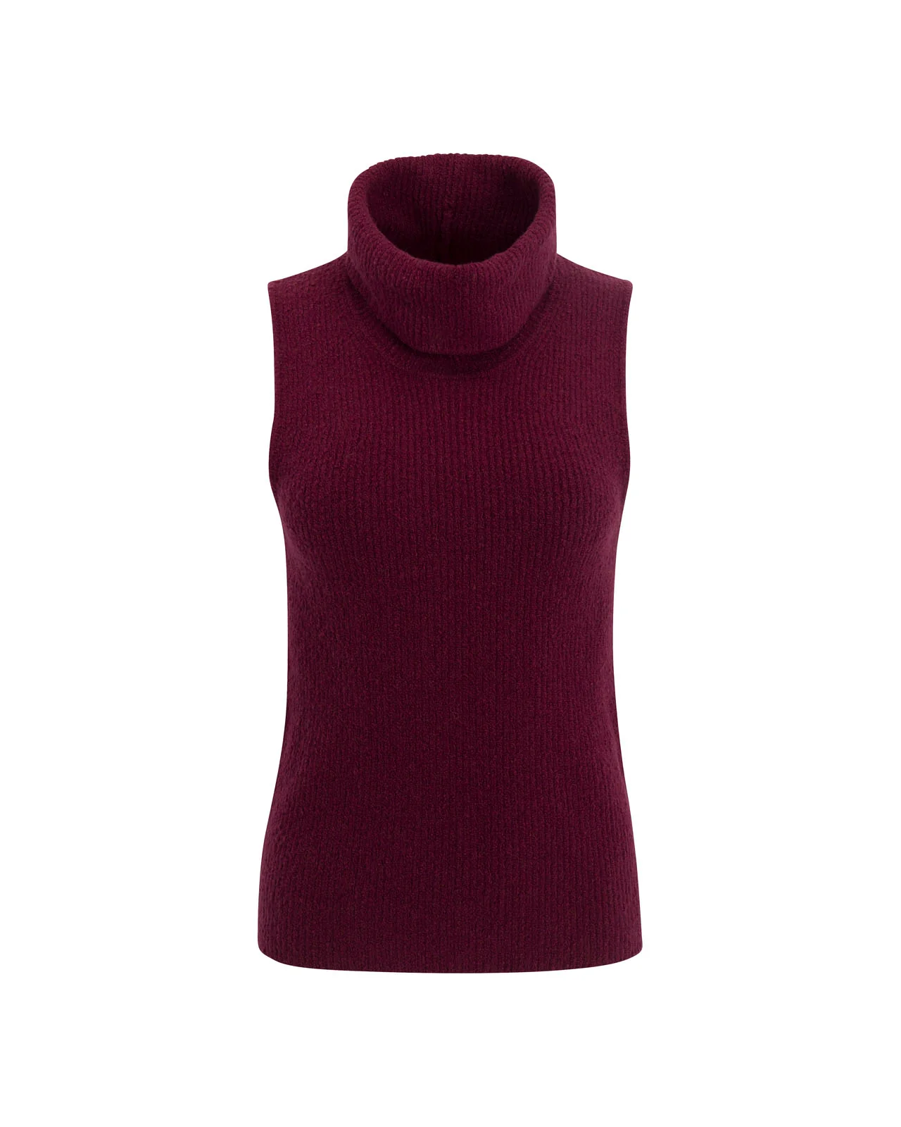 Splendid x @Cellajaneblog Turtleneck Tank Sweater - Image 3