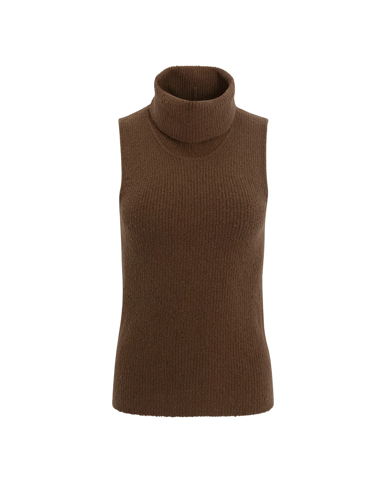 Splendid x @Cellajaneblog Turtleneck Tank Sweater - Image 2