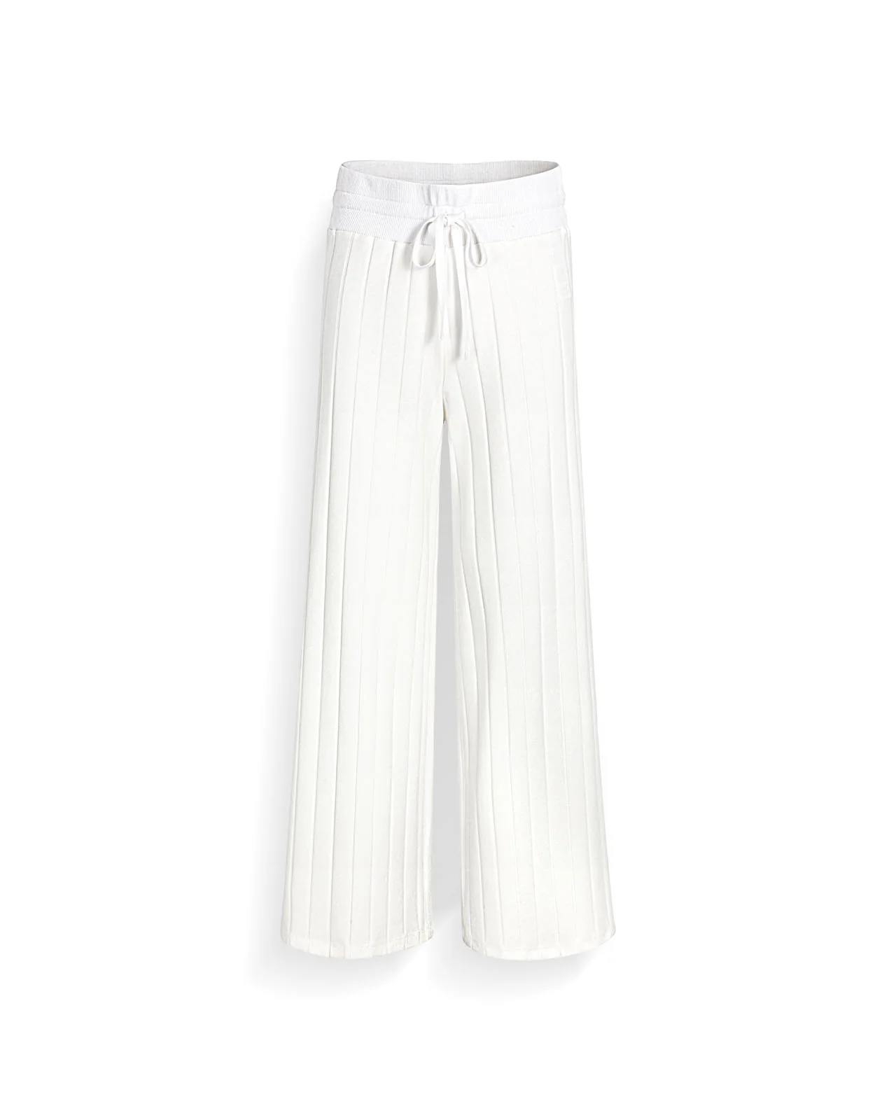 Splendid x @Cellajaneblog Wide Rib Pant - Image 2