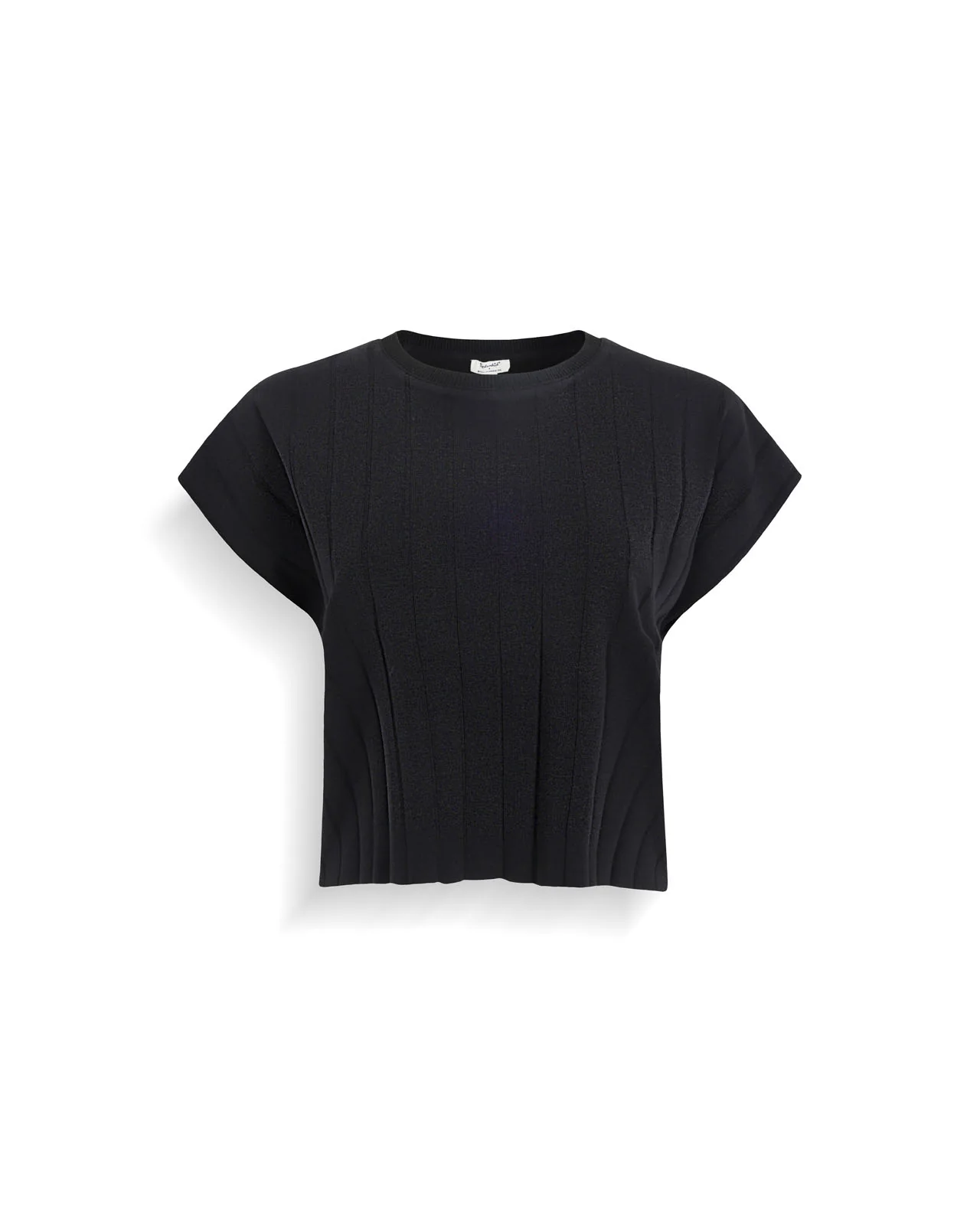 Splendid x @Cellajaneblog Wide Rib Top - Image 2