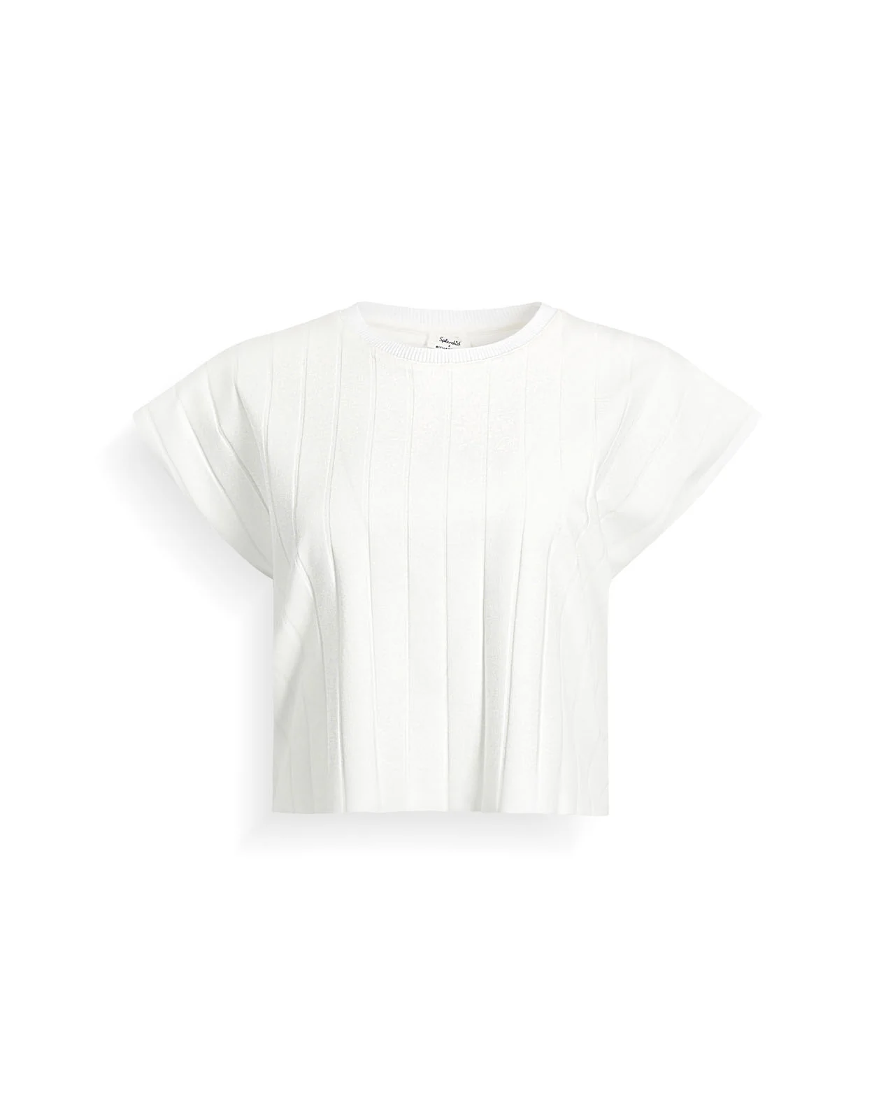 Splendid x @Cellajaneblog Wide Rib Top - Image 2