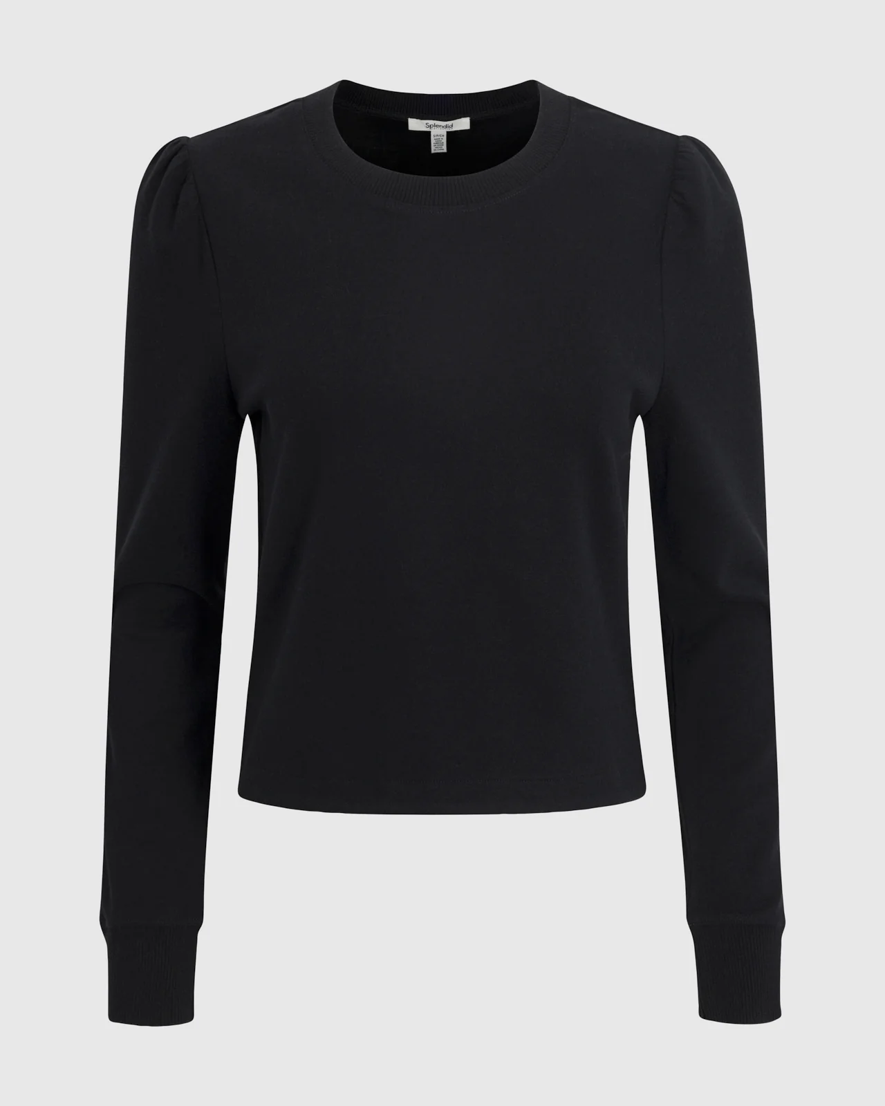 Splendid x Charli Evans Puff Sleeve Top - Image 2