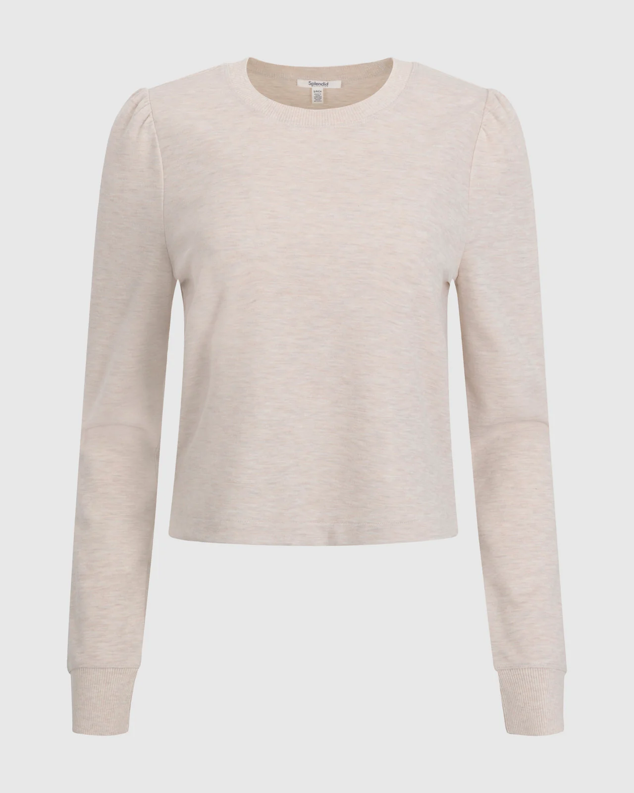 Splendid x Charli Evans Puff Sleeve Top - Image 2