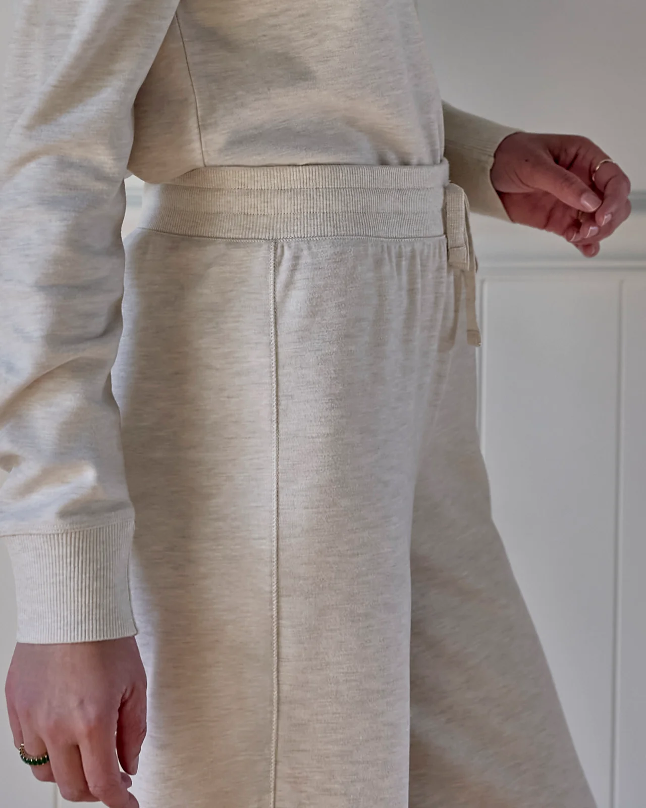 Splendid x Charli Evans Wide Leg Pant - Image 5
