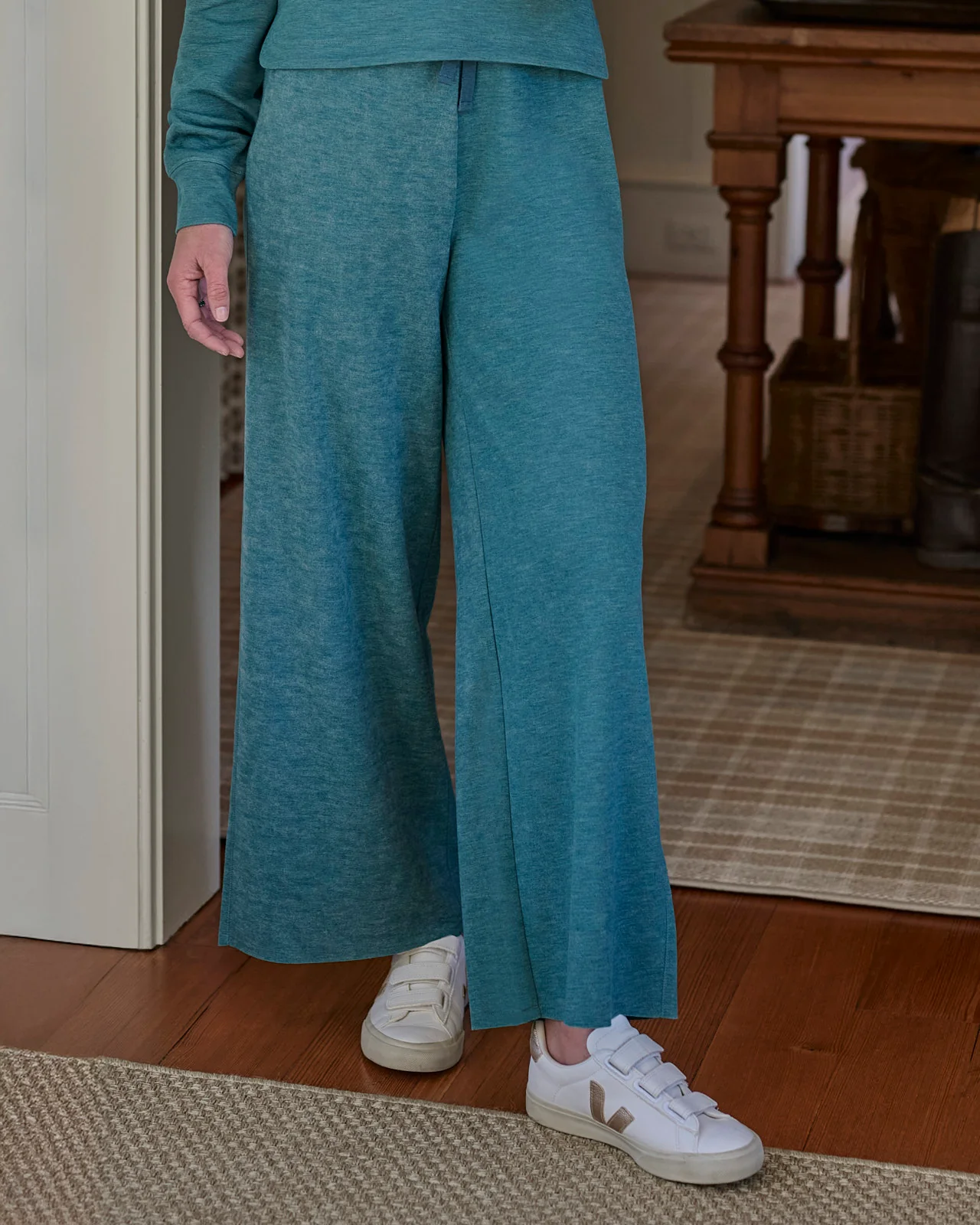 Splendid x Charli Evans Wide Leg Pant