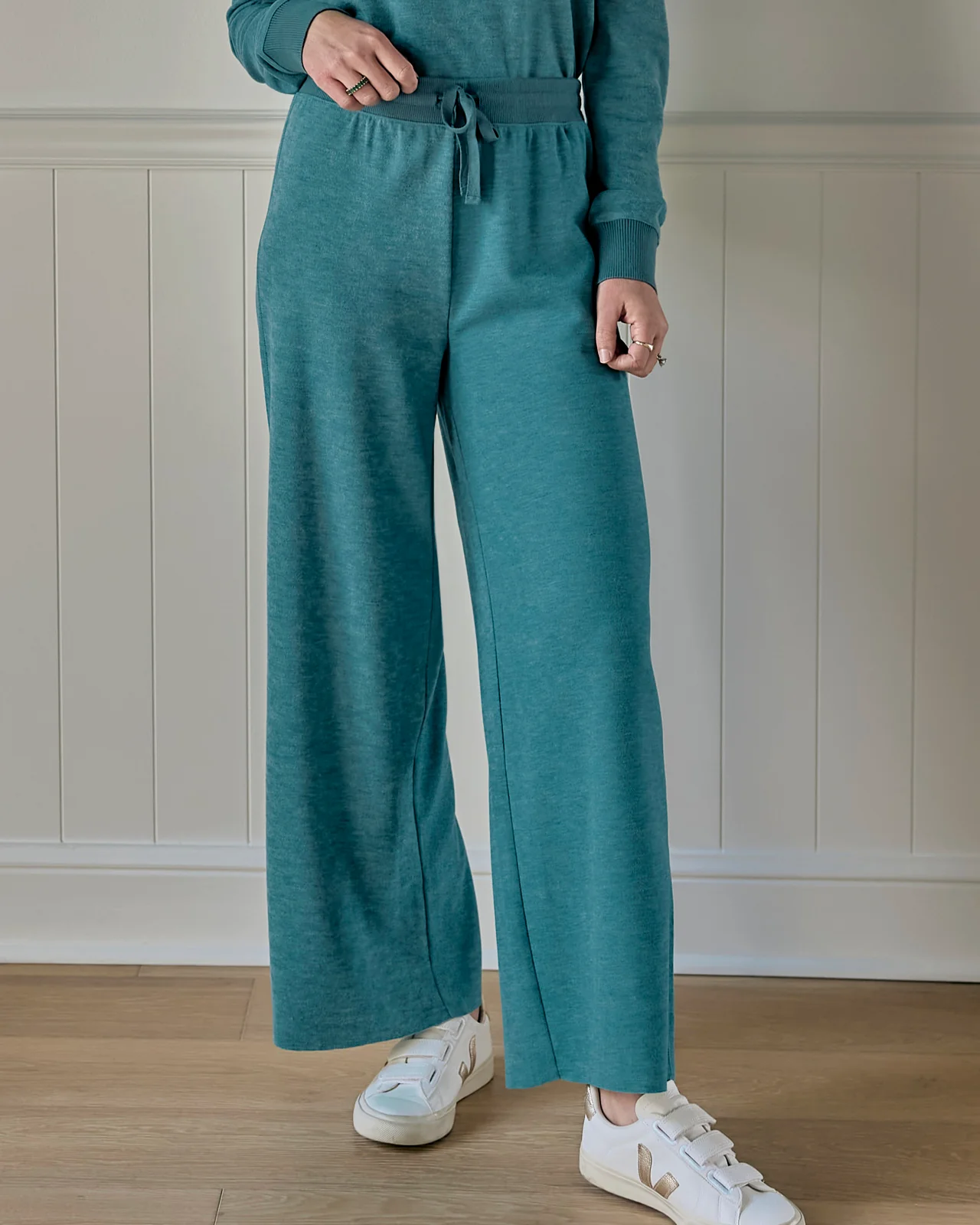 Splendid x Charli Evans Wide Leg Pant - Image 3