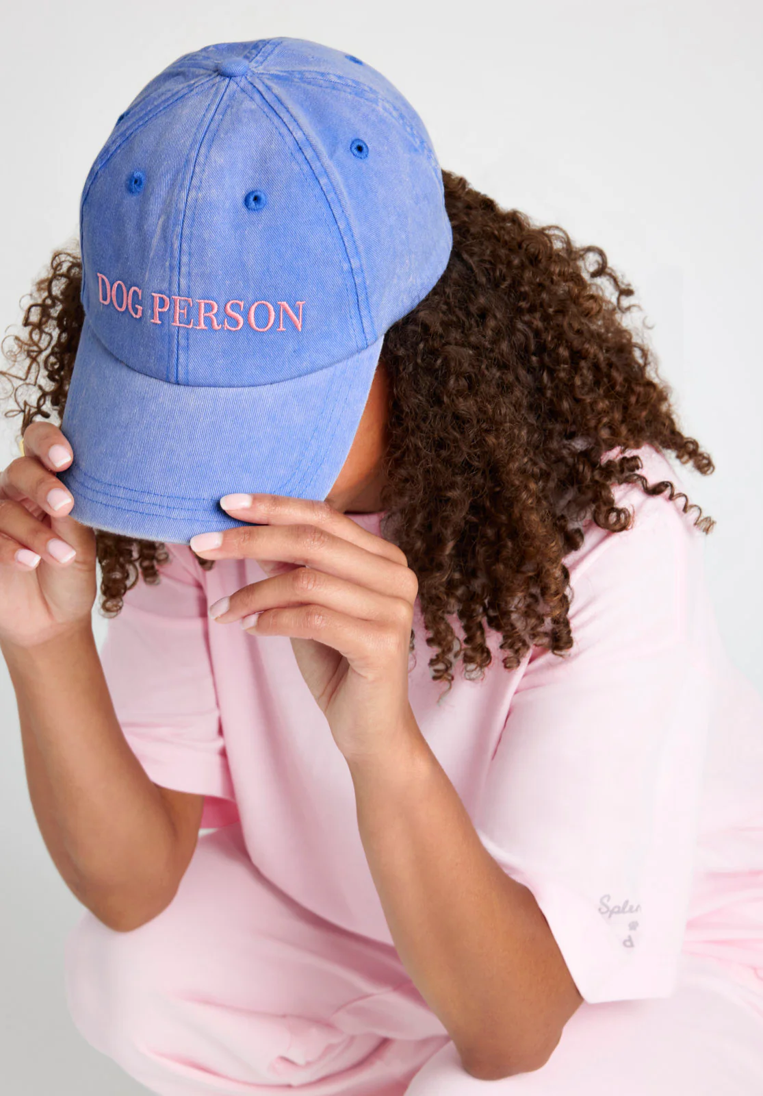 Splendid x Wild One All-Gender Baseball Cap - Image 10