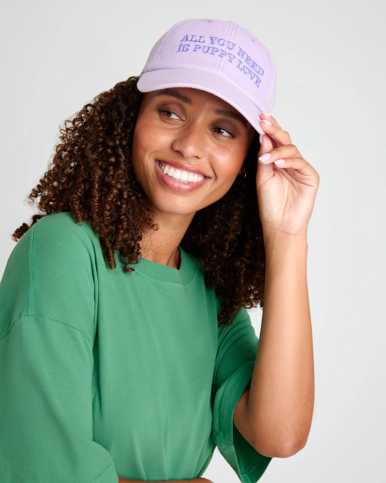 Splendid x Wild One All-Gender Baseball Cap - Image 13