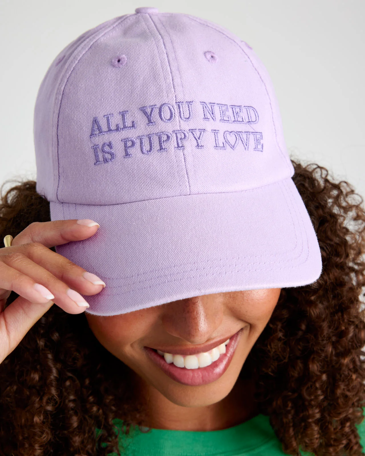 Splendid x Wild One All-Gender Baseball Cap - Image 14