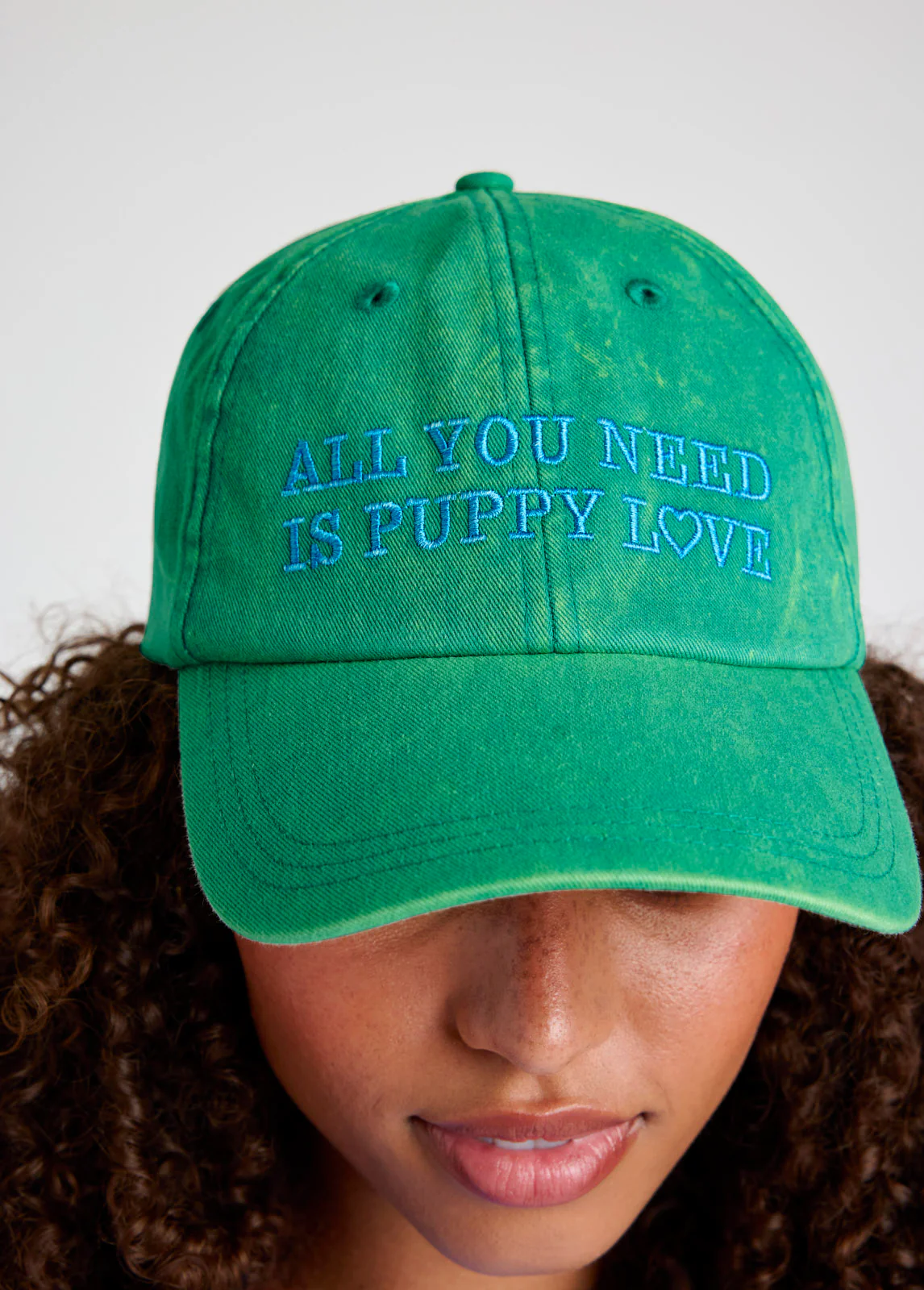 Splendid x Wild One All-Gender Baseball Cap - Image 15