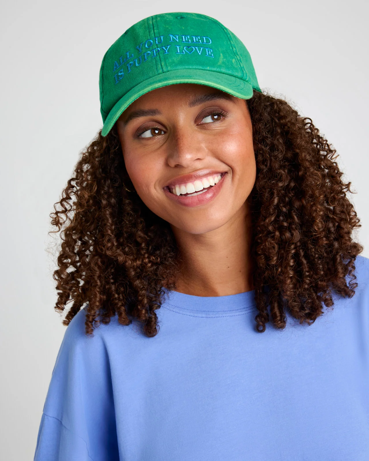 Splendid x Wild One All-Gender Baseball Cap - Image 17
