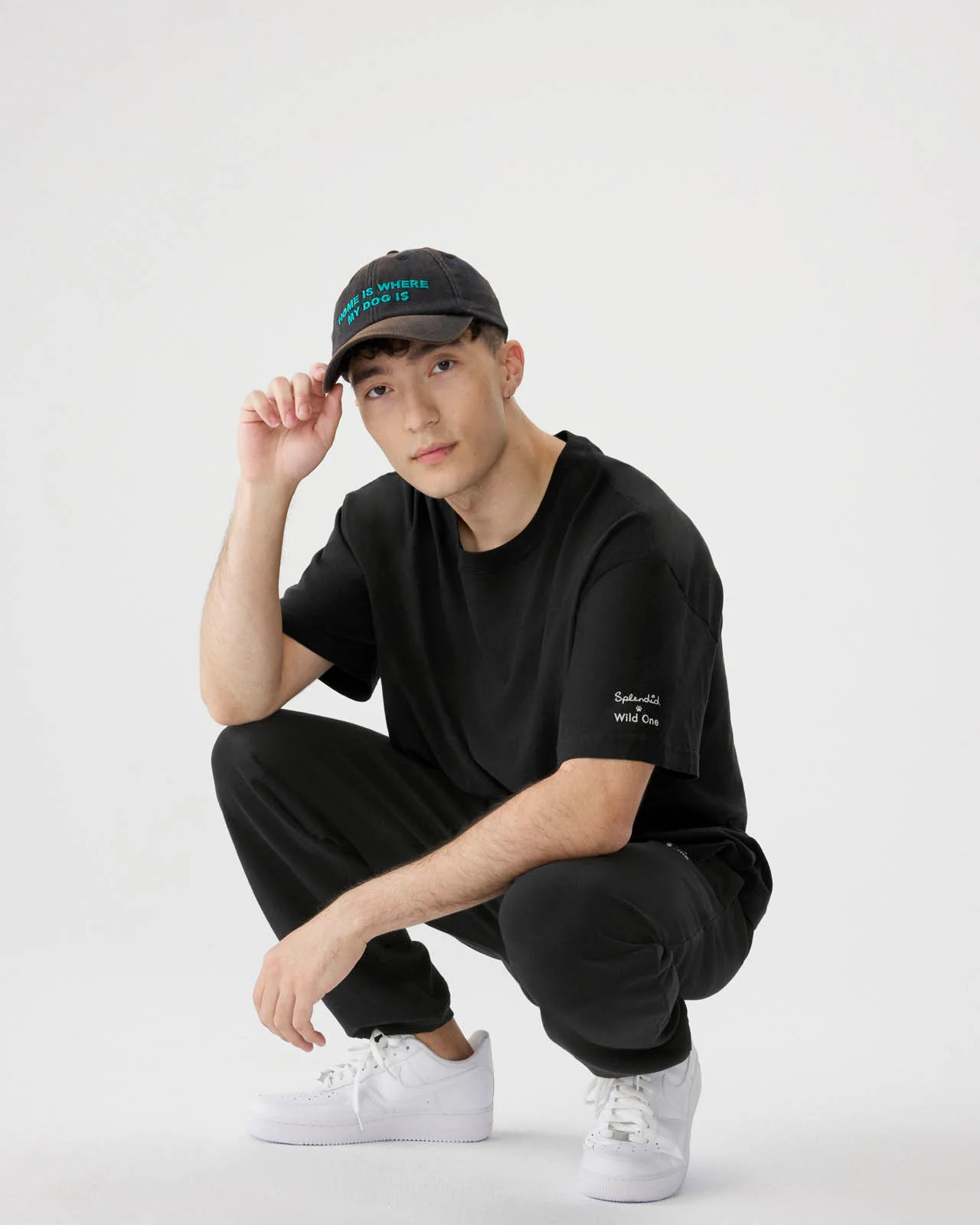 Splendid x Wild One All-Gender Baseball Cap - Image 3