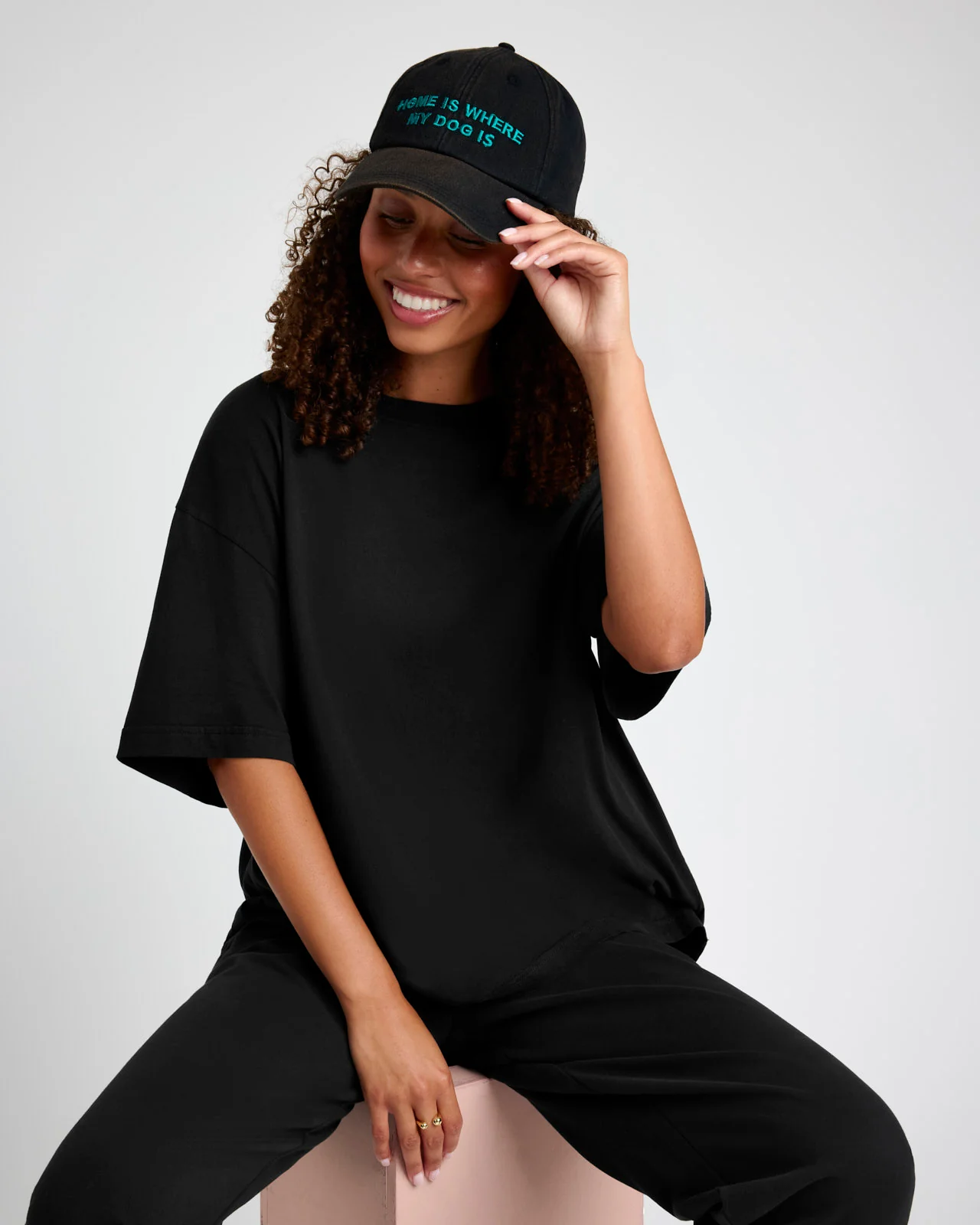 Splendid x Wild One All-Gender Baseball Cap - Image 4