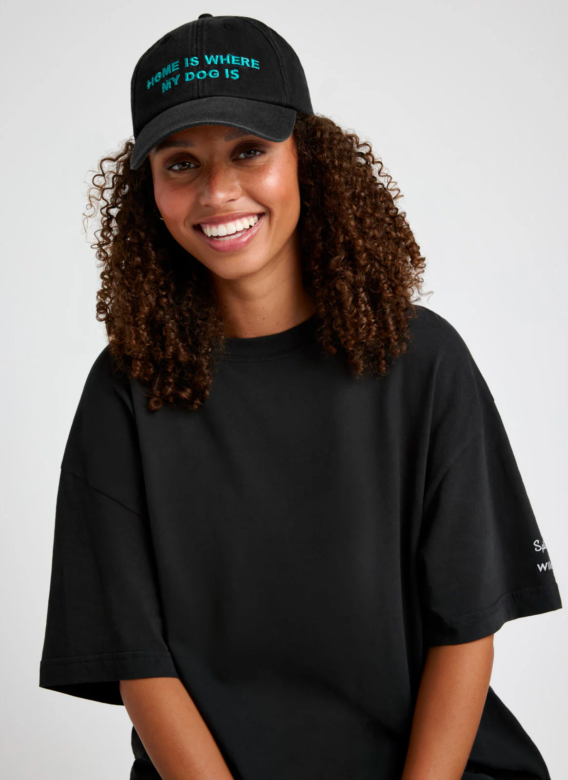 Splendid x Wild One All-Gender Baseball Cap - Image 5