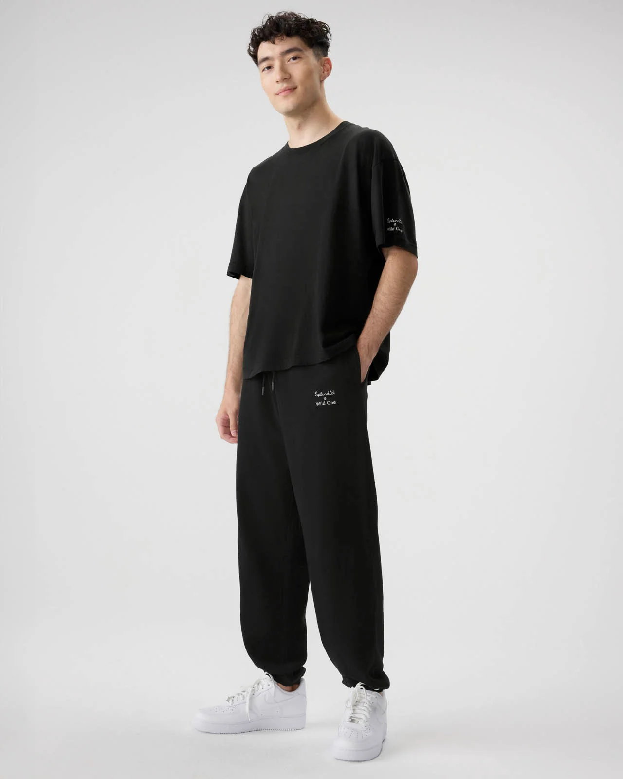 Splendid x Wild One All-Gender Boxy Tee - Image 11