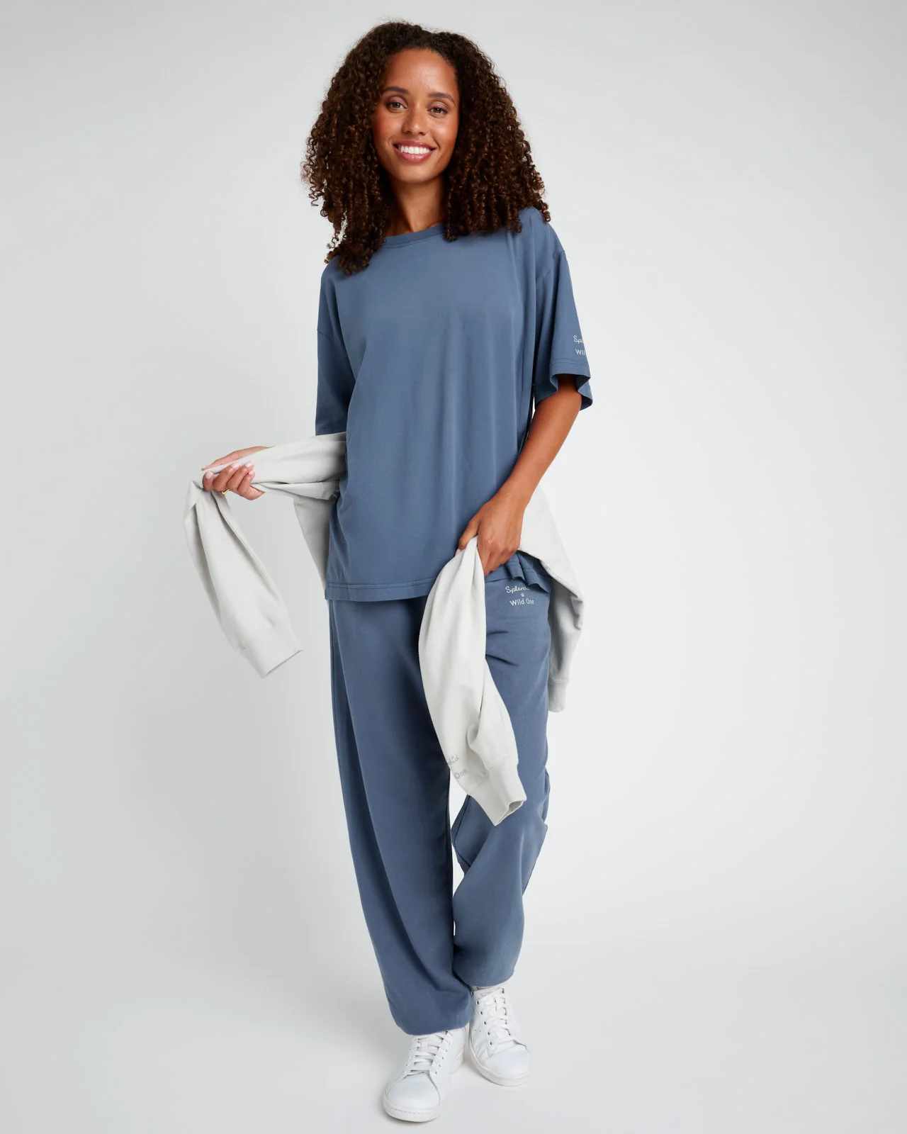 Splendid x Wild One All-Gender Boxy Tee - Image 19
