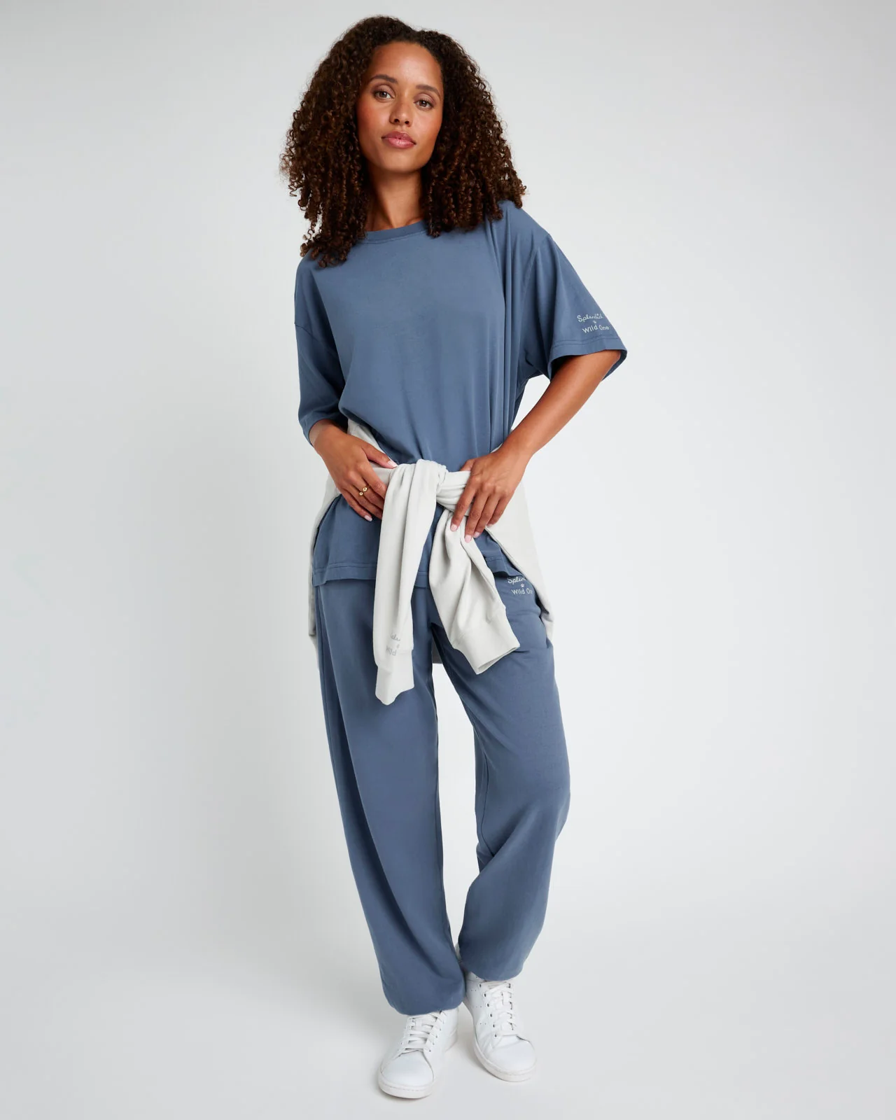 Splendid x Wild One All-Gender Boxy Tee - Image 23
