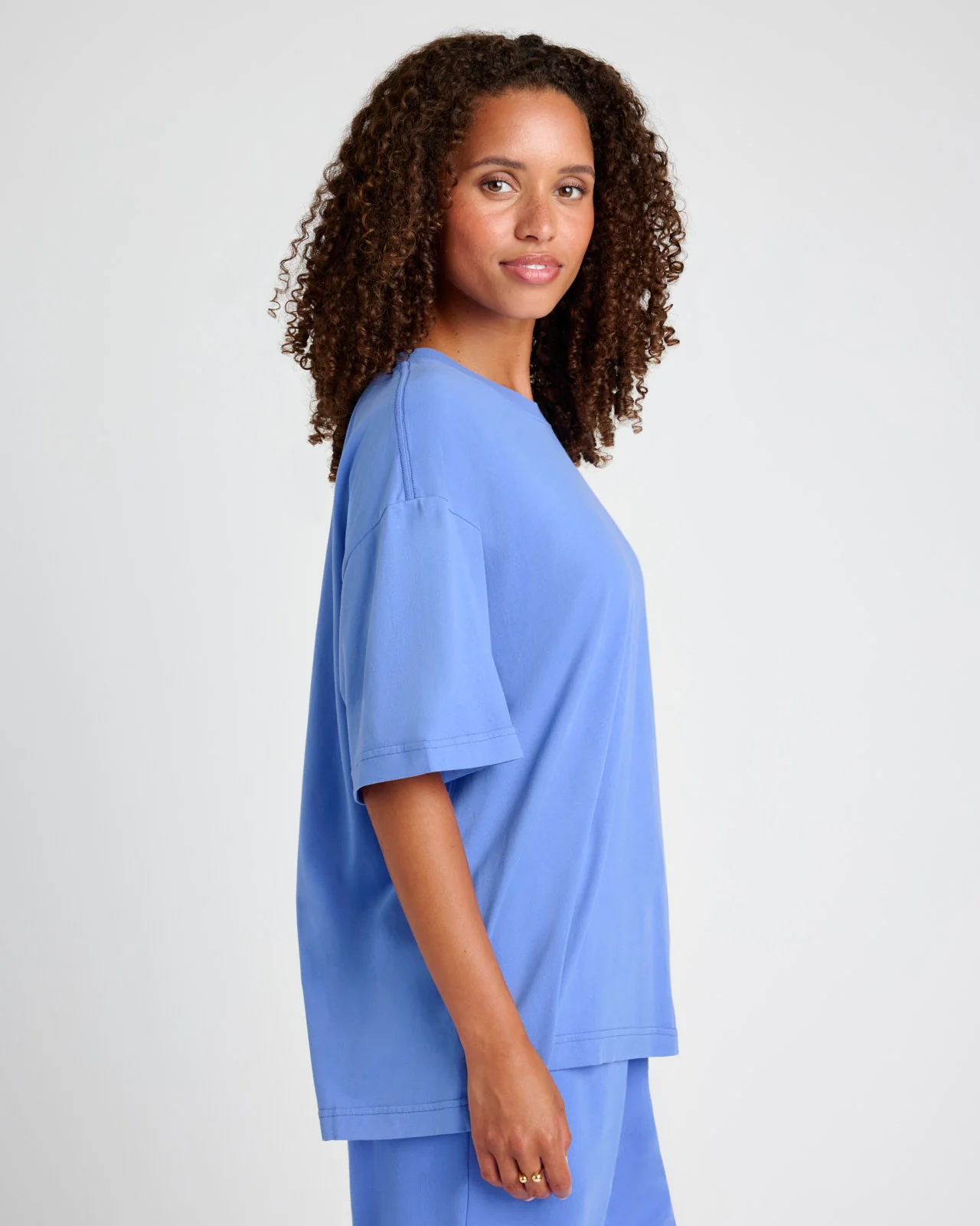 Splendid x Wild One All-Gender Boxy Tee - Image 29