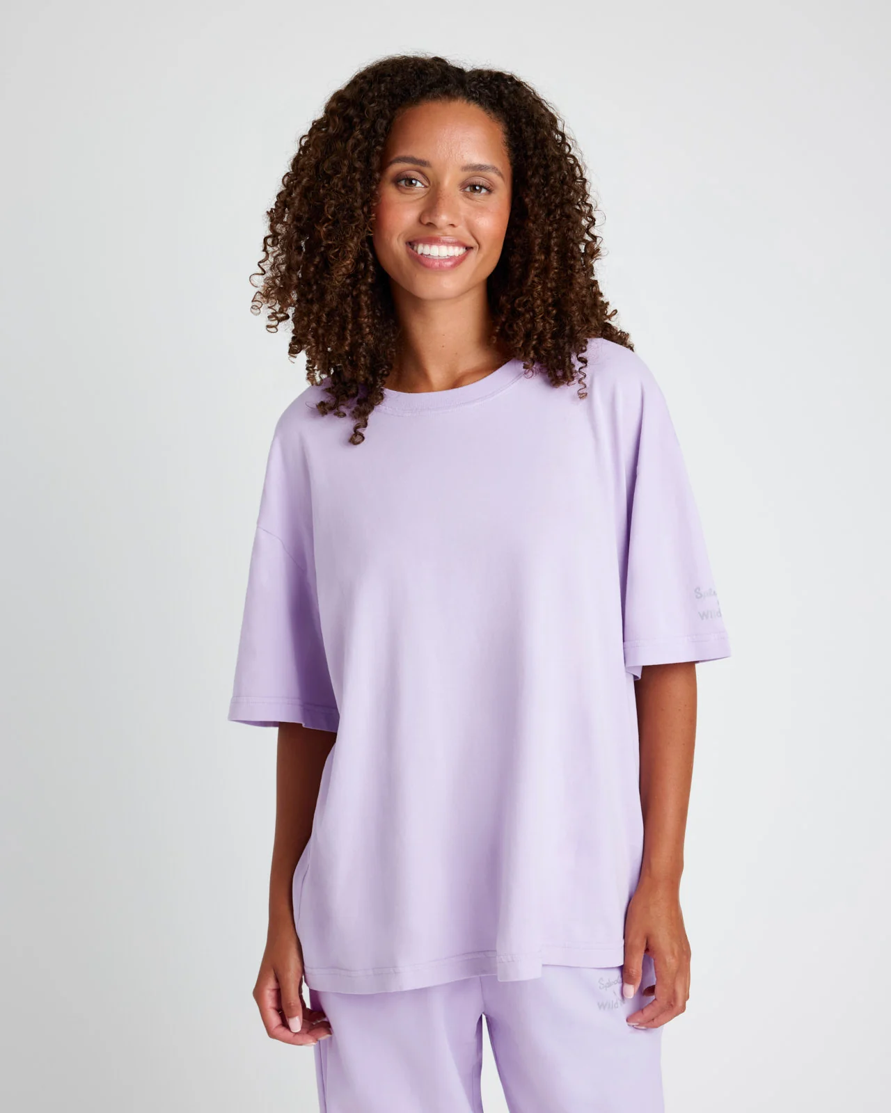 Splendid x Wild One All-Gender Boxy Tee - Image 3