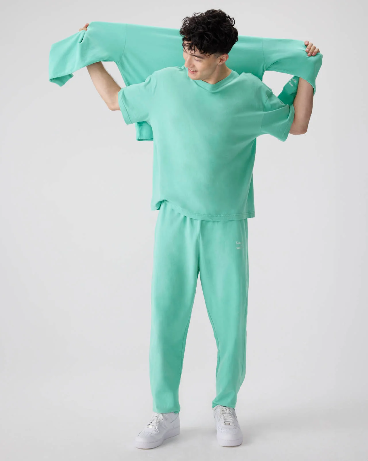 Splendid x Wild One All-Gender Boxy Tee - Image 32