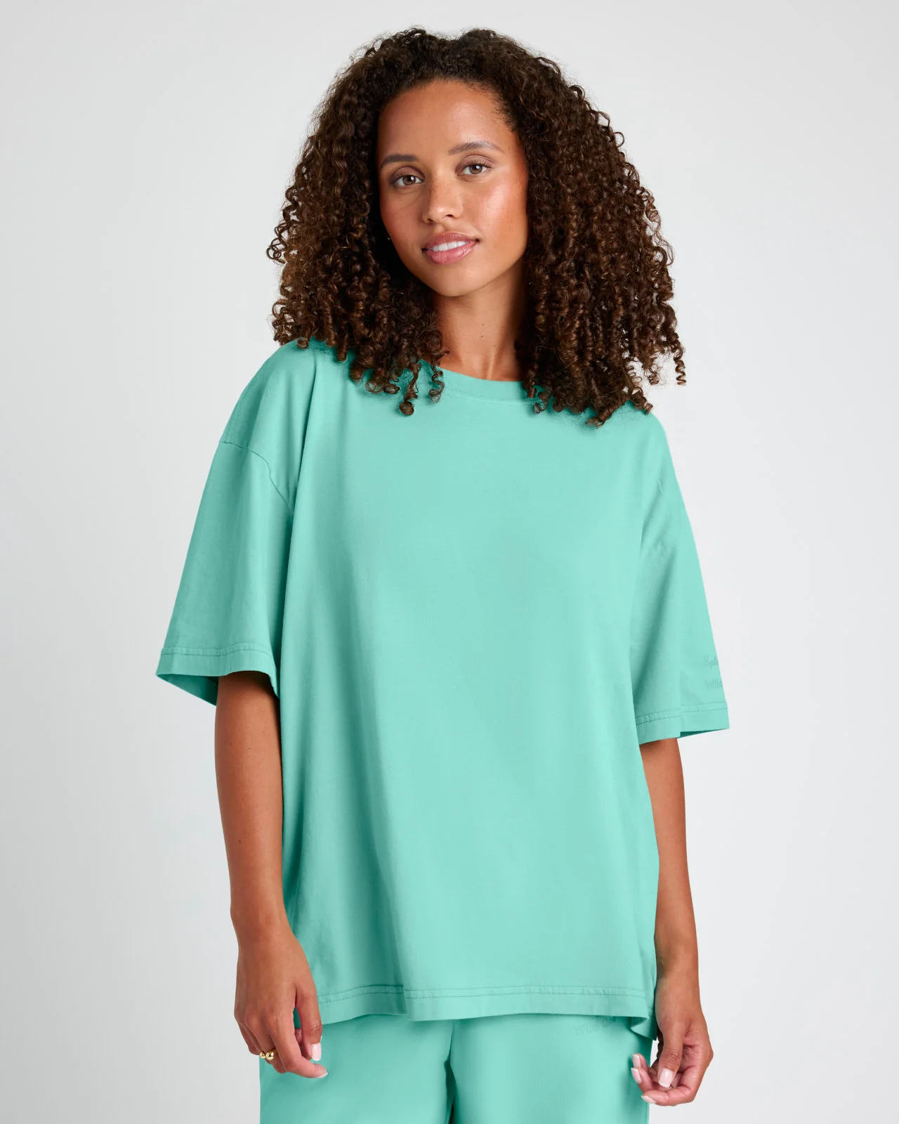 Splendid x Wild One All-Gender Boxy Tee - Image 34