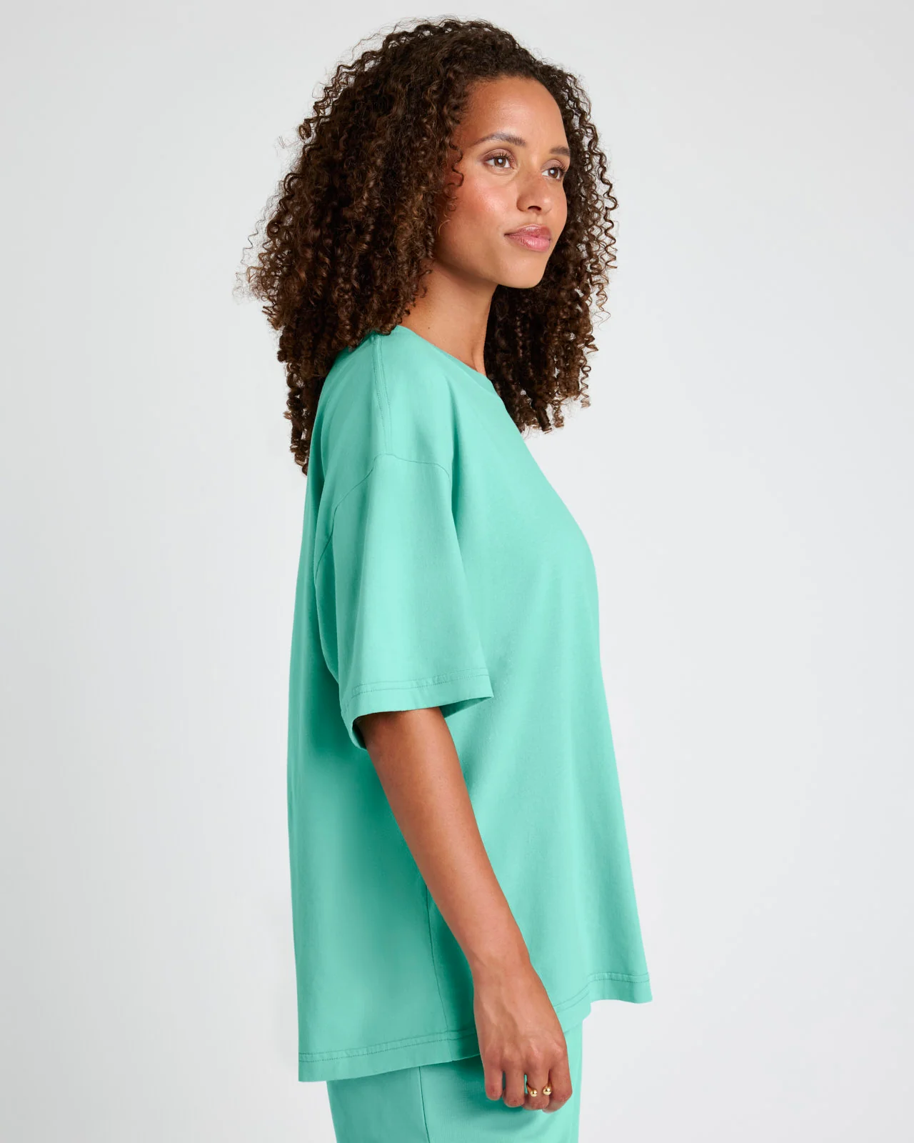 Splendid x Wild One All-Gender Boxy Tee - Image 37