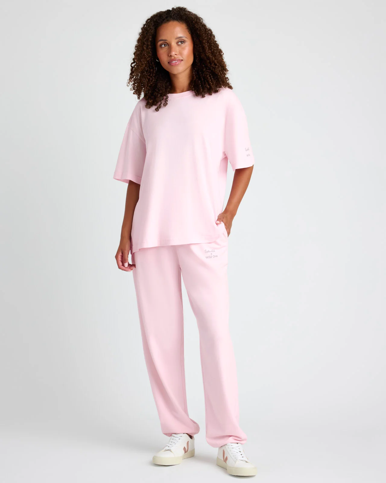 Splendid x Wild One All-Gender Boxy Tee - Image 43