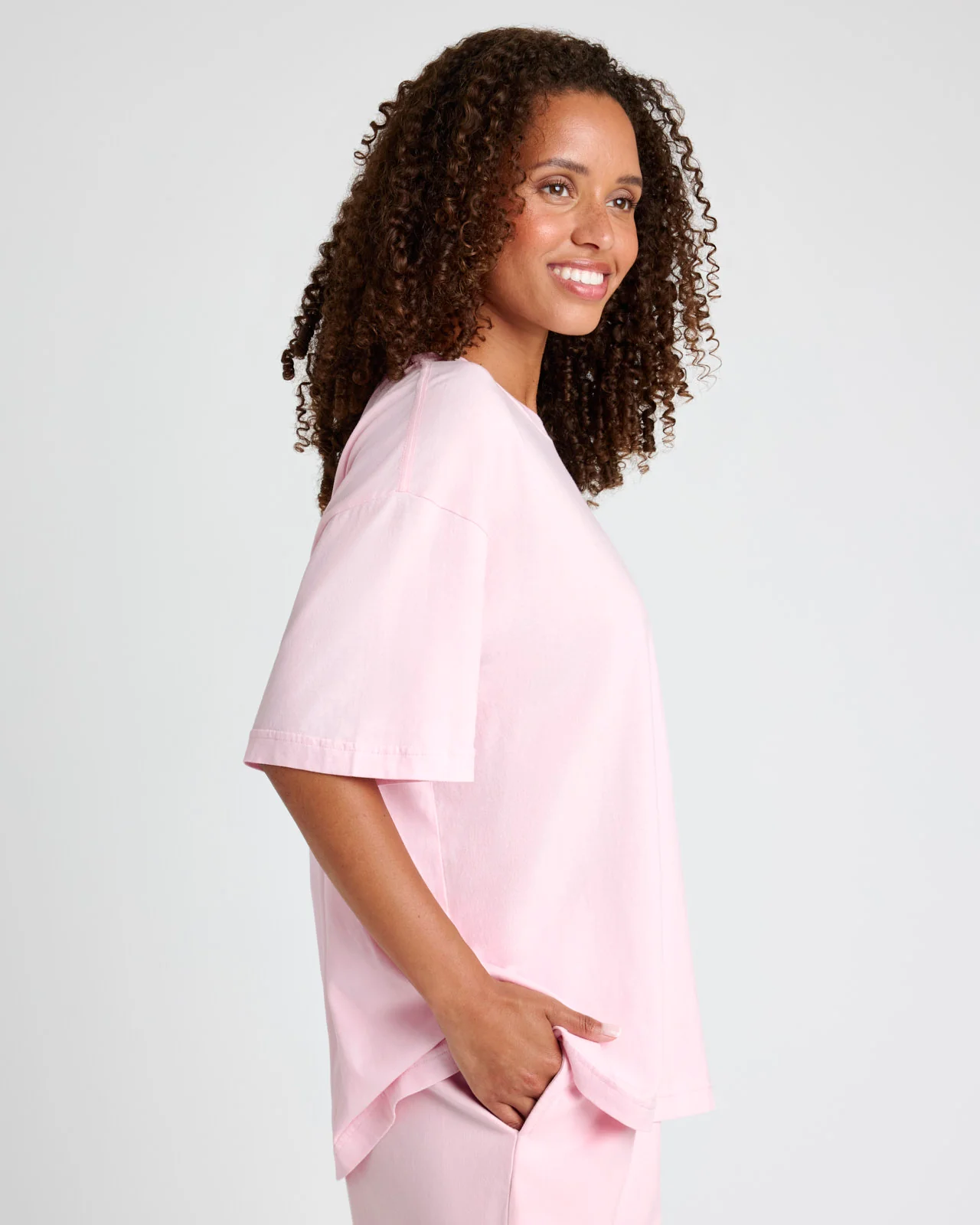 Splendid x Wild One All-Gender Boxy Tee - Image 46