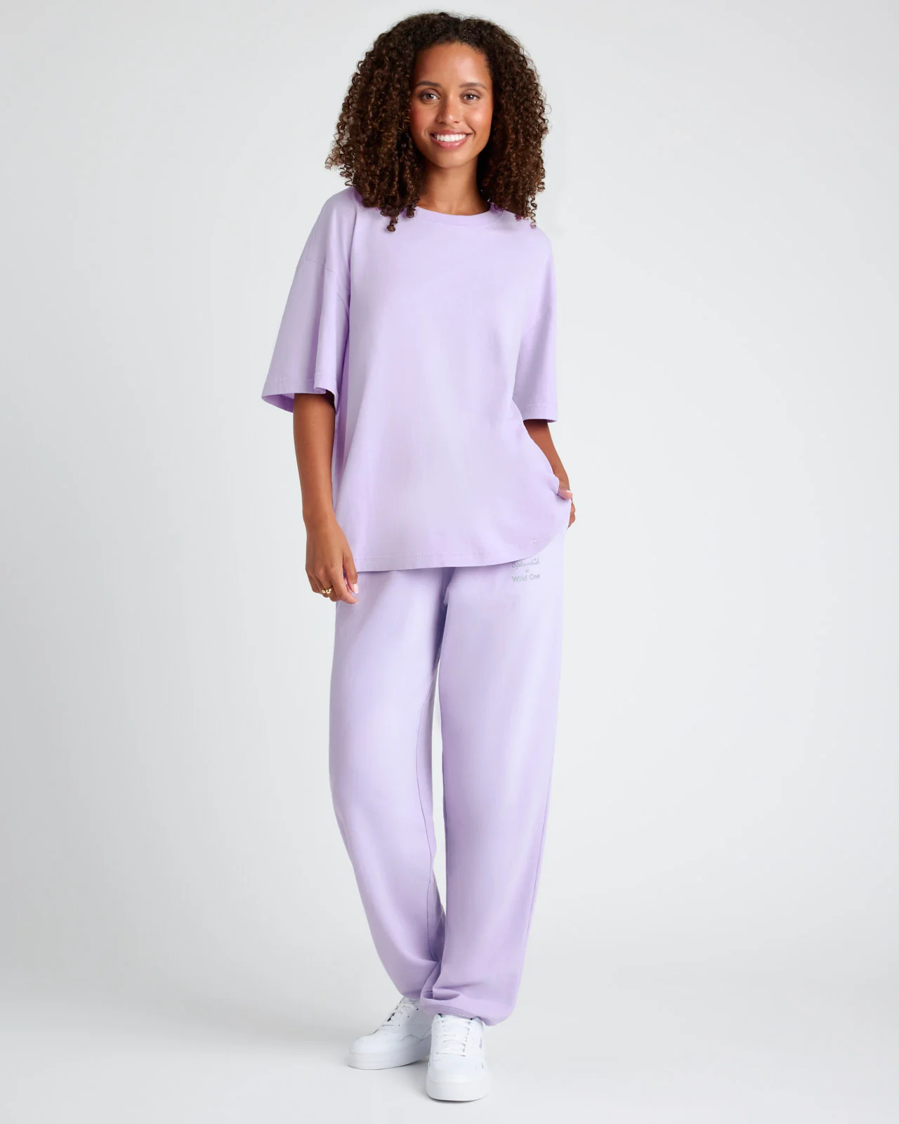 Splendid x Wild One All-Gender Boxy Tee - Image 5