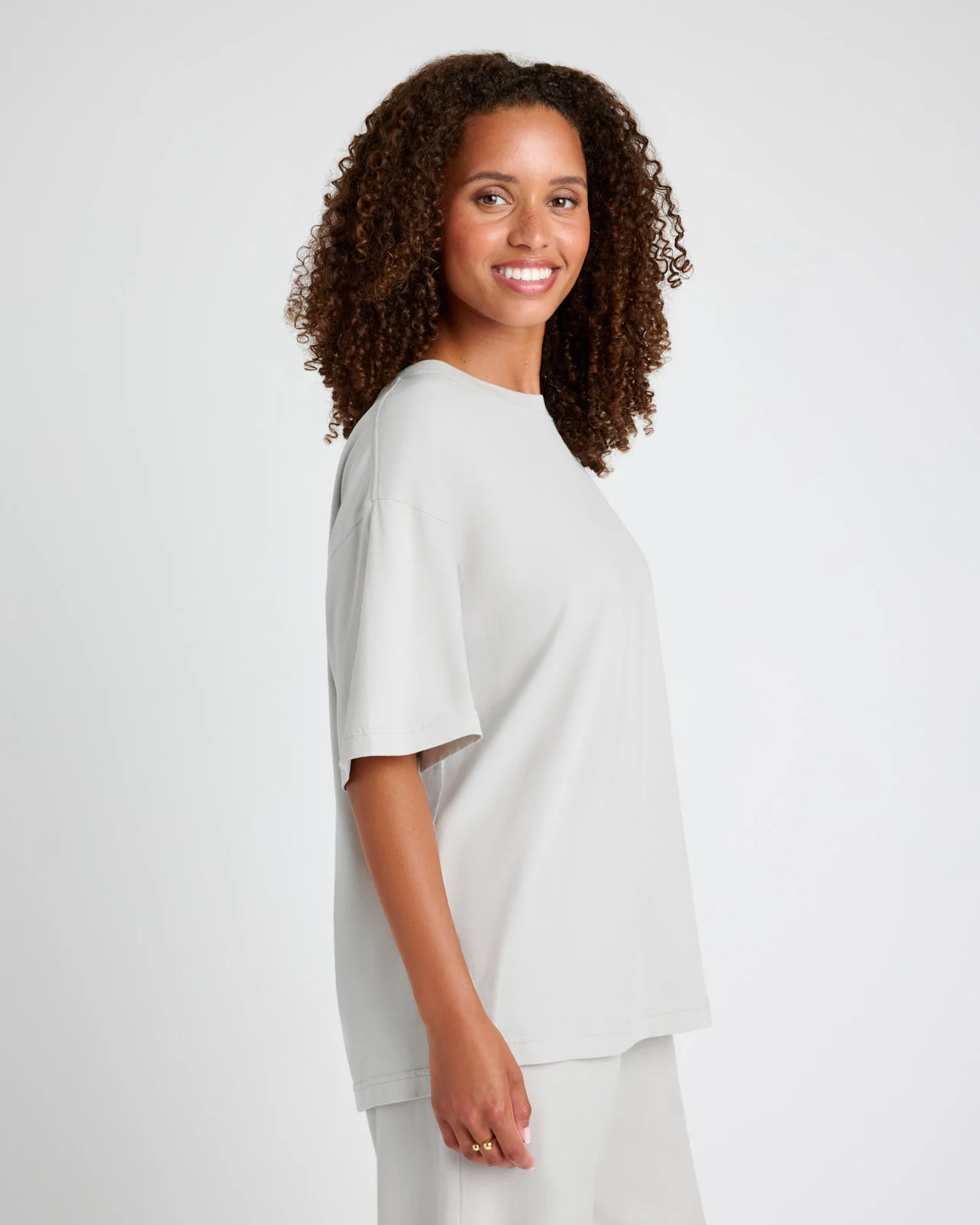 Splendid x Wild One All-Gender Boxy Tee - Image 52