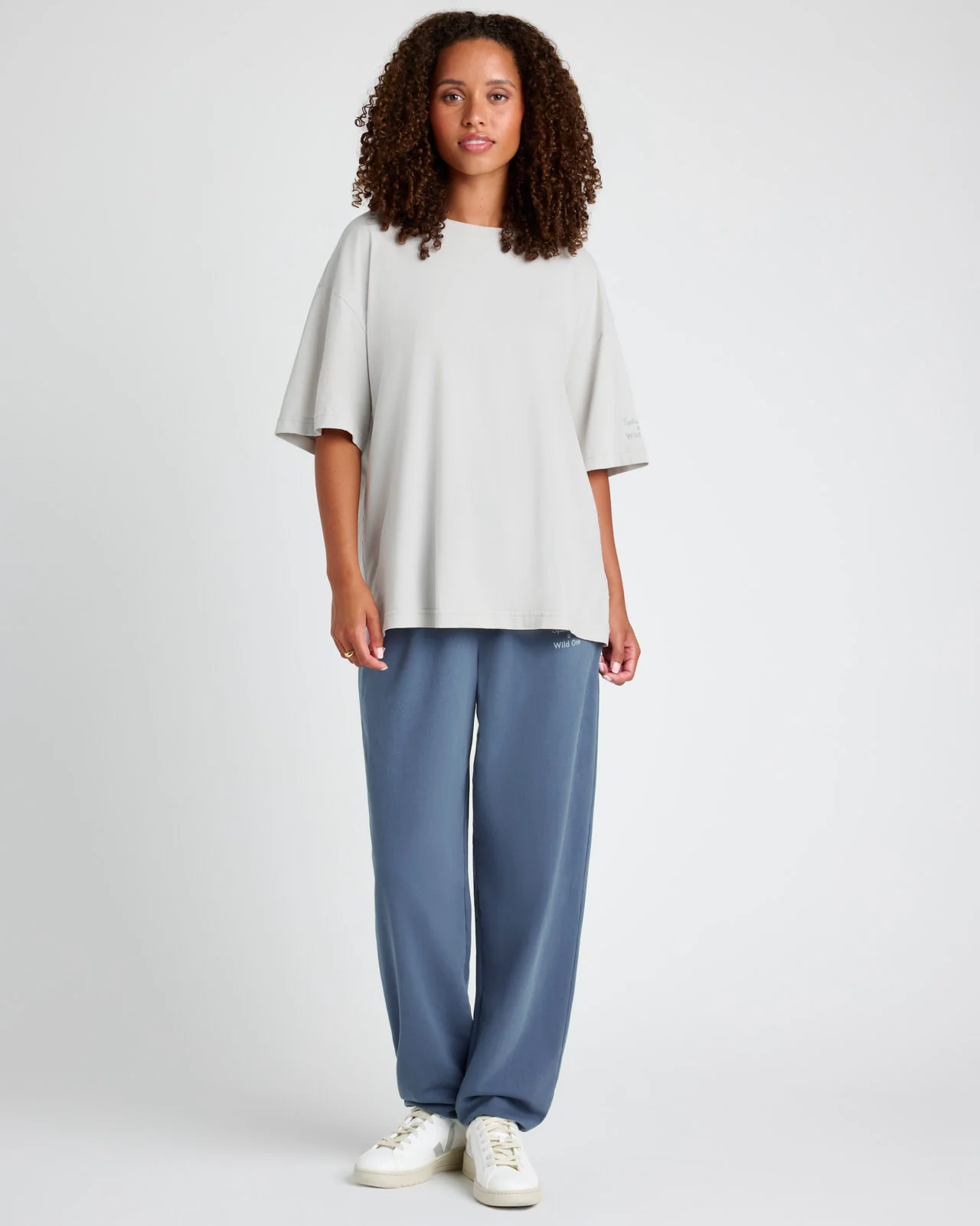 Splendid x Wild One All-Gender Boxy Tee - Image 53