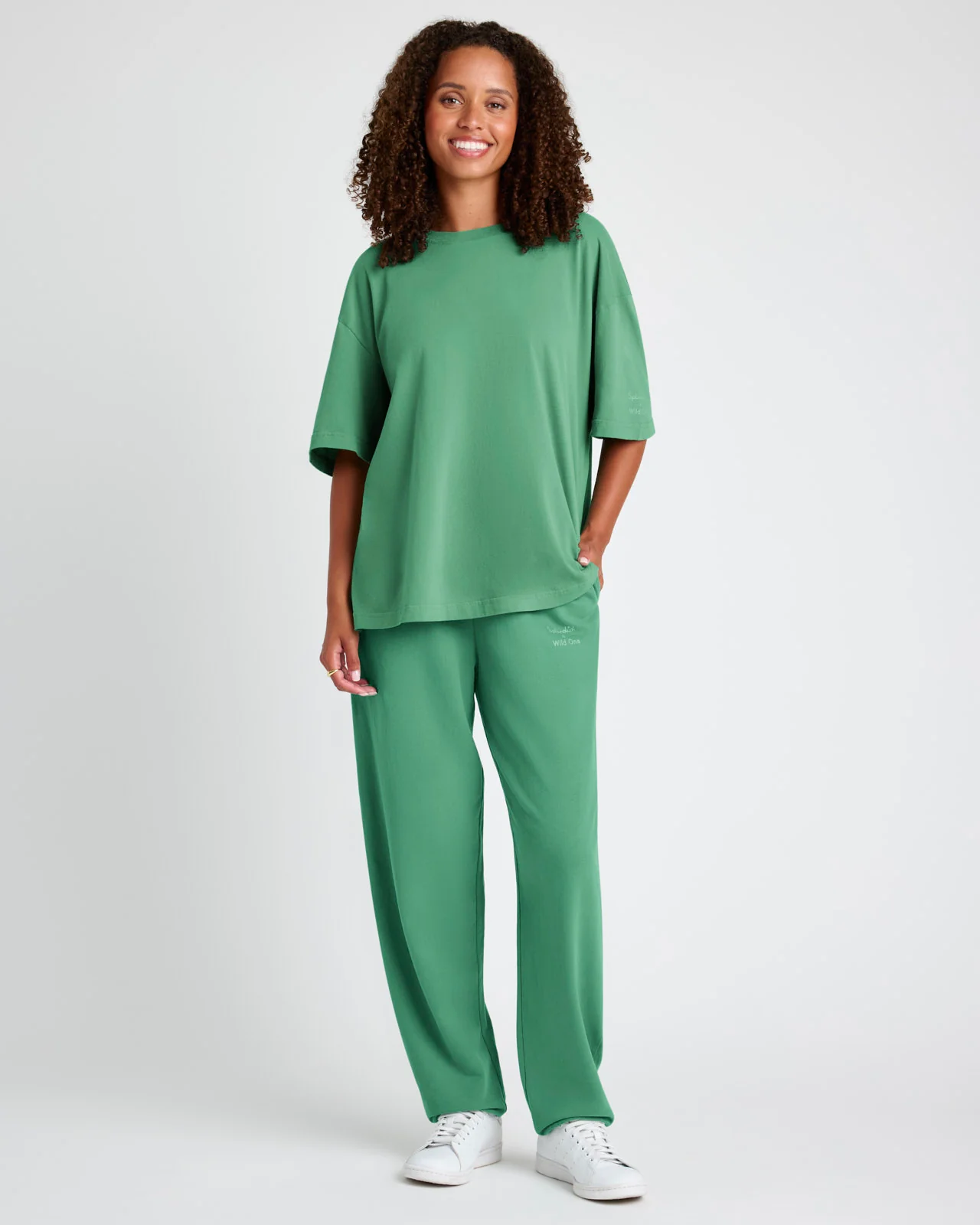 Splendid x Wild One All-Gender Boxy Tee - Image 58
