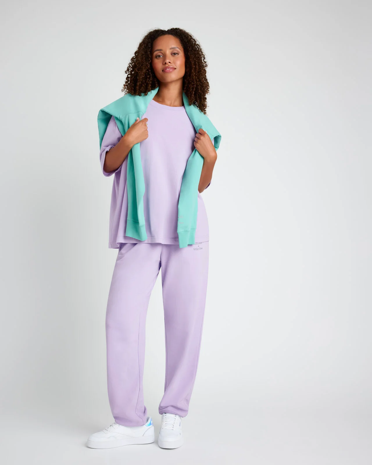 Splendid x Wild One All-Gender Boxy Tee - Image 7