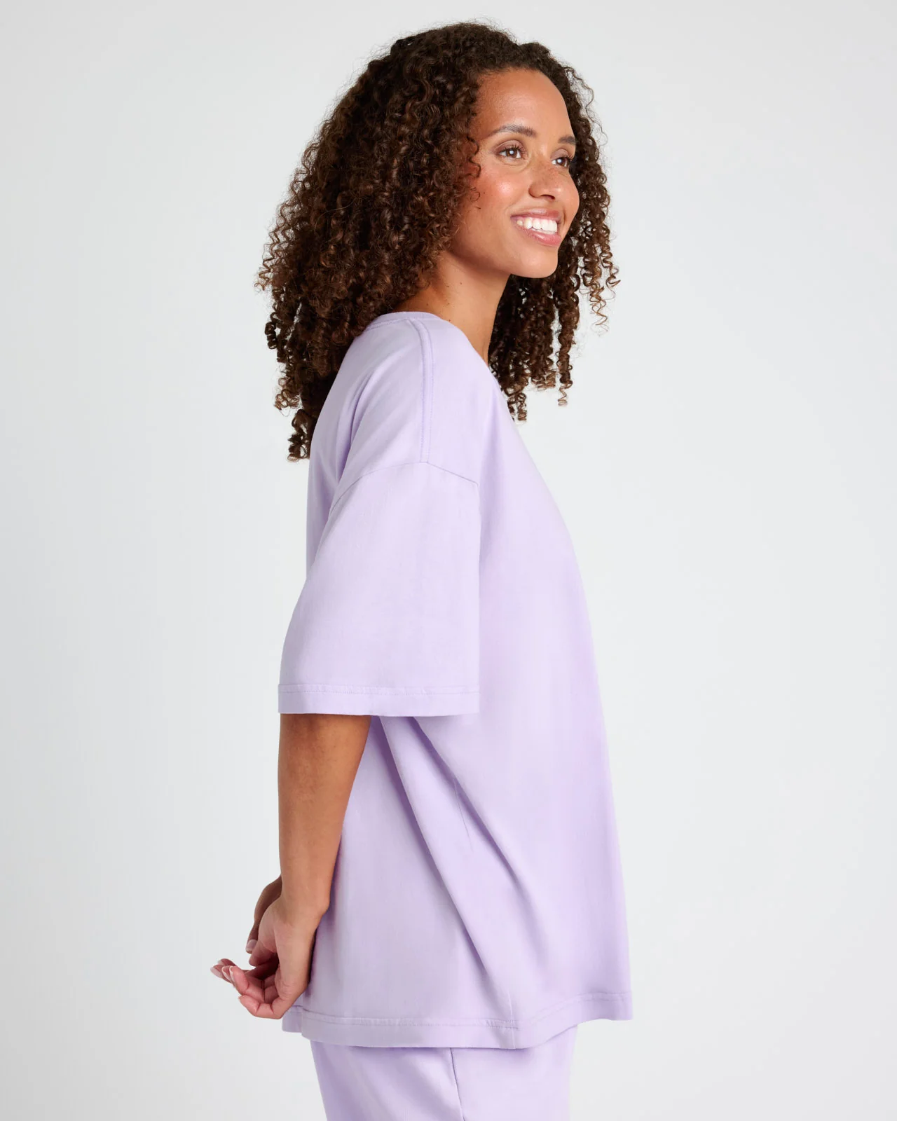 Splendid x Wild One All-Gender Boxy Tee - Image 8