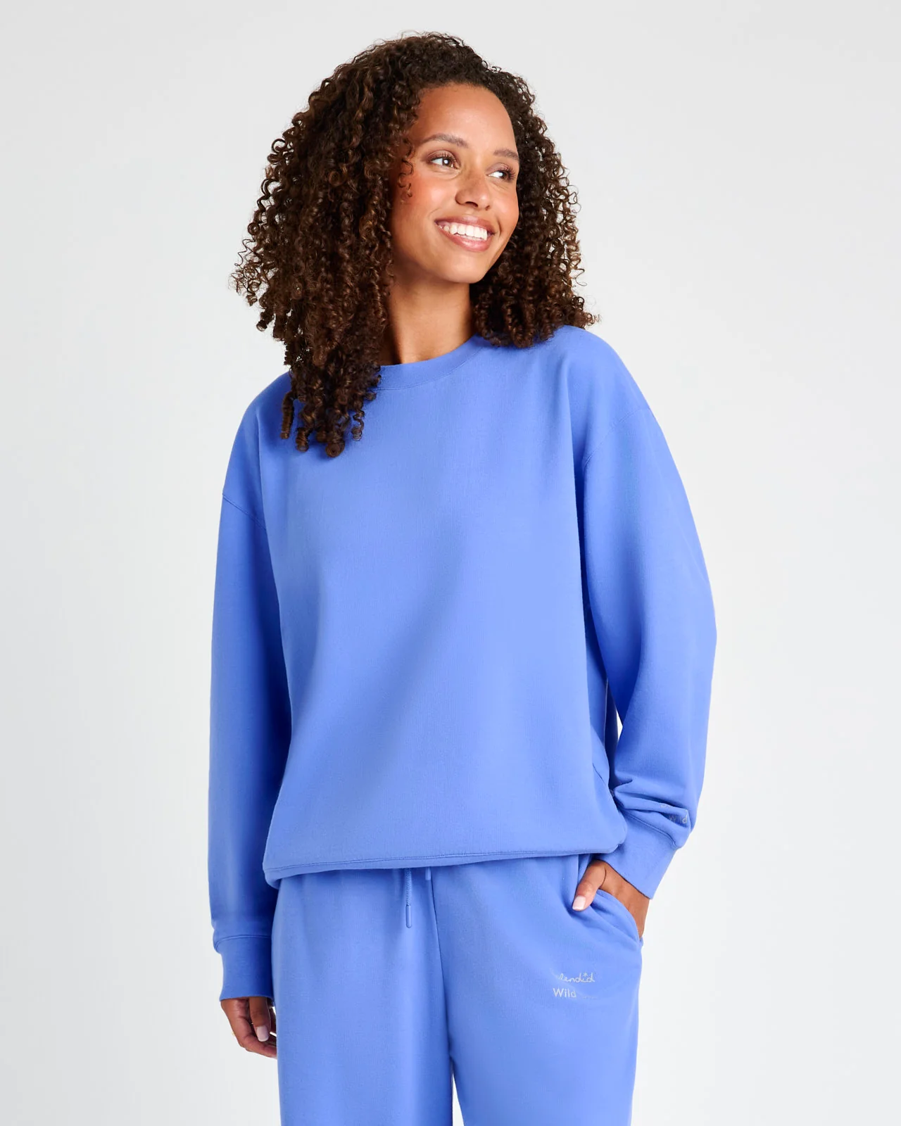 Splendid x Wild One All-Gender Crewneck Pullover - Image 13