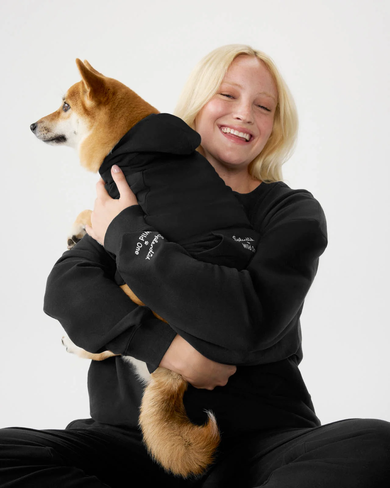 Splendid x Wild One All-Gender Crewneck Pullover - Image 18
