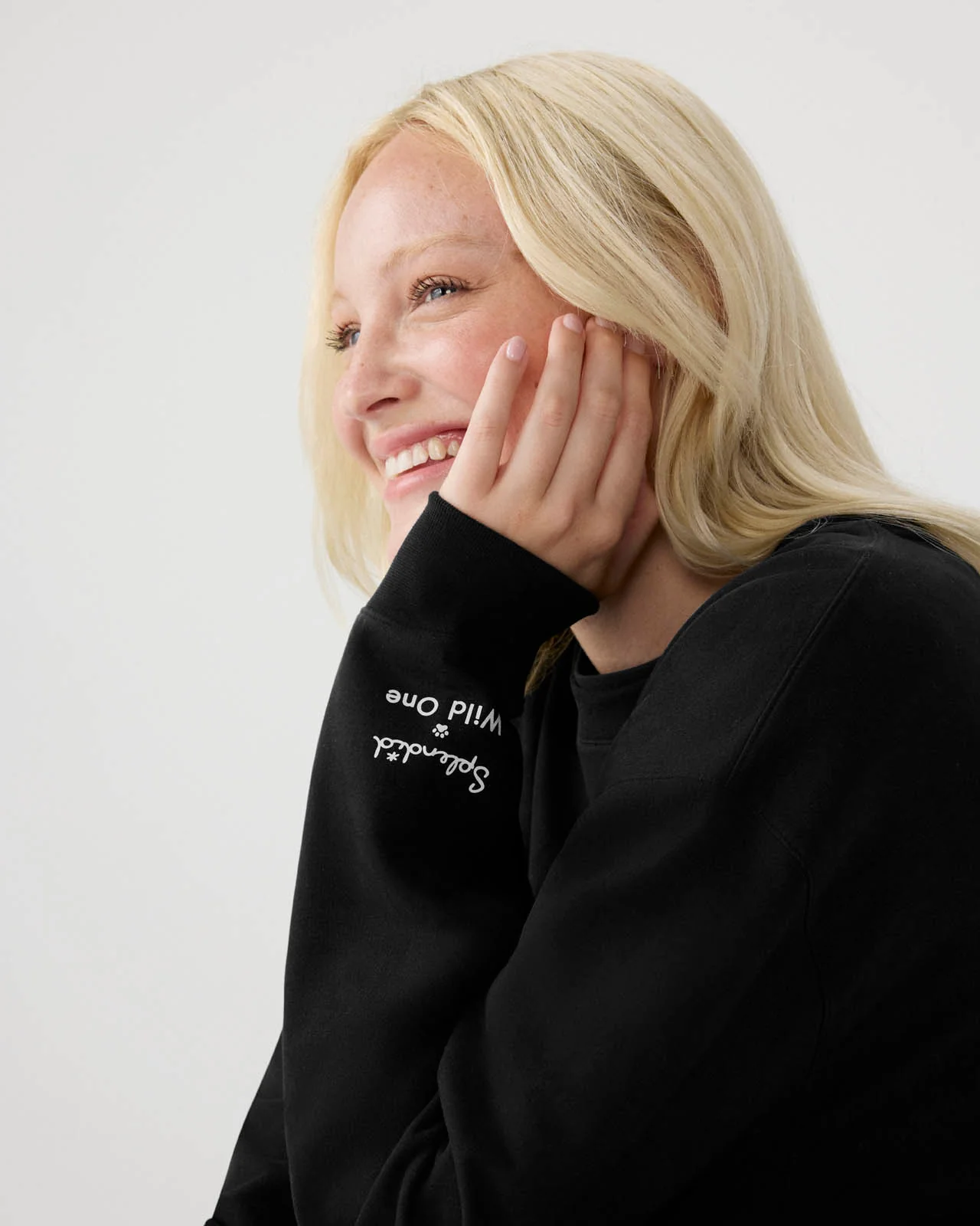 Splendid x Wild One All-Gender Crewneck Pullover - Image 19