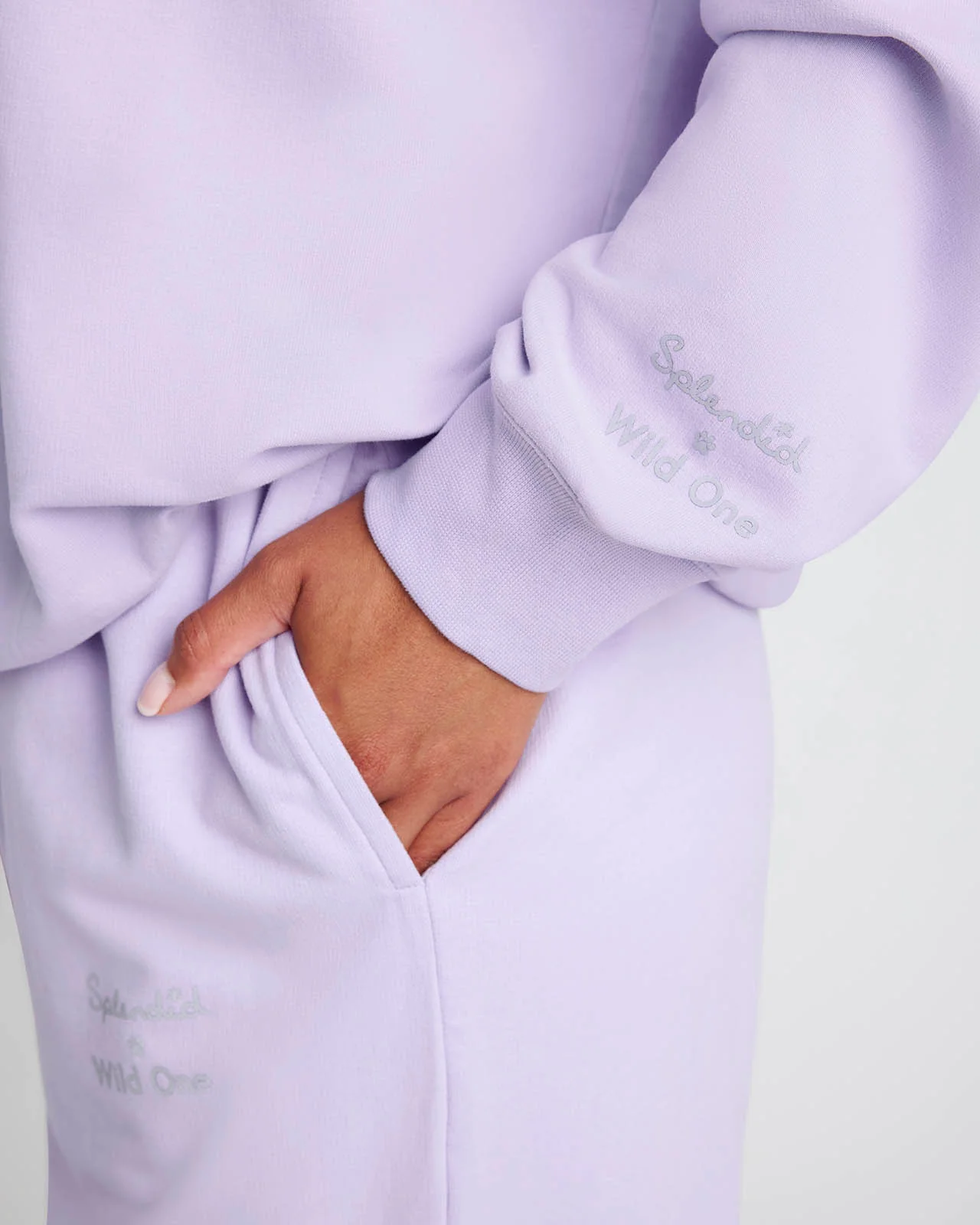 Splendid x Wild One All-Gender Crewneck Pullover - Image 2