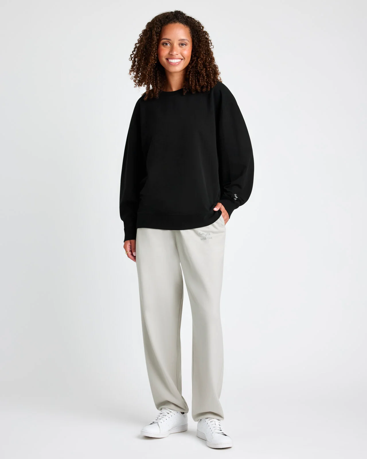 Splendid x Wild One All-Gender Crewneck Pullover - Image 25