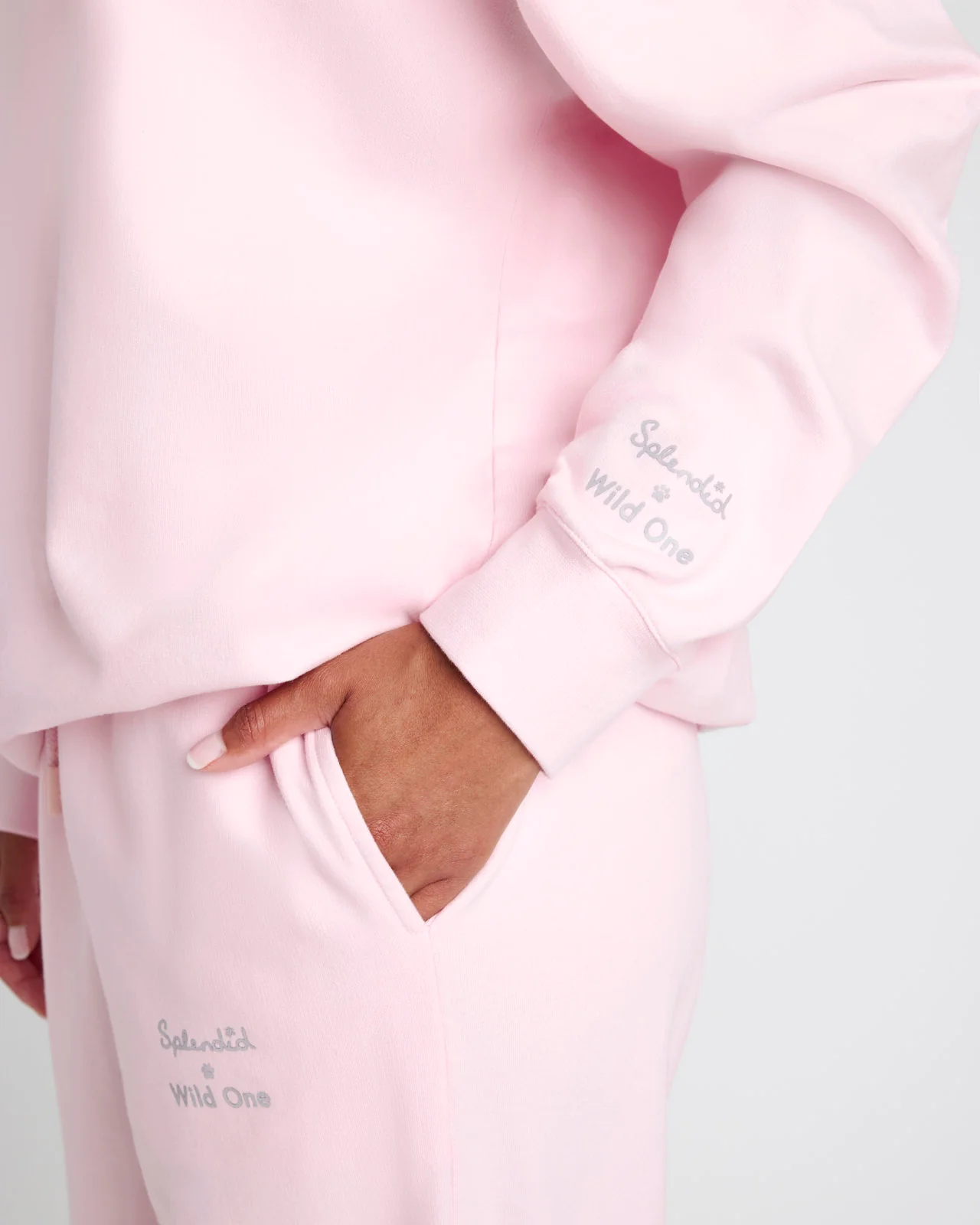 Splendid x Wild One All-Gender Crewneck Pullover - Image 31