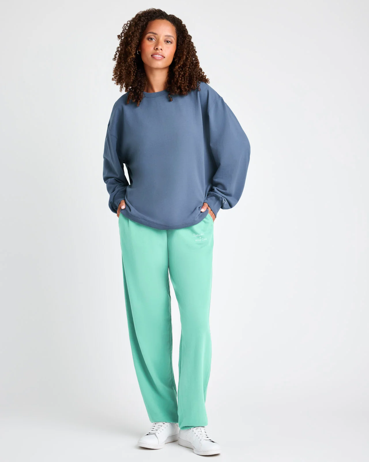 Splendid x Wild One All-Gender Crewneck Pullover - Image 47