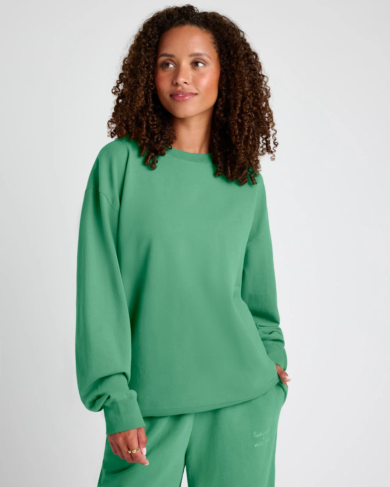 Splendid x Wild One All-Gender Crewneck Pullover - Image 59